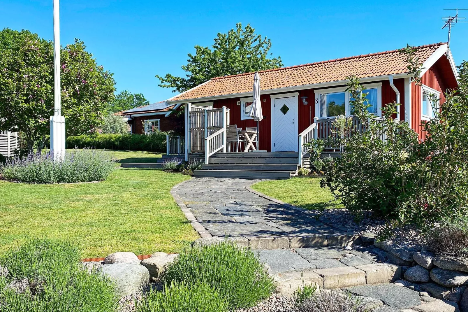4 persoons vakantie huis in ONSALA-By Traum-Buitenlucht