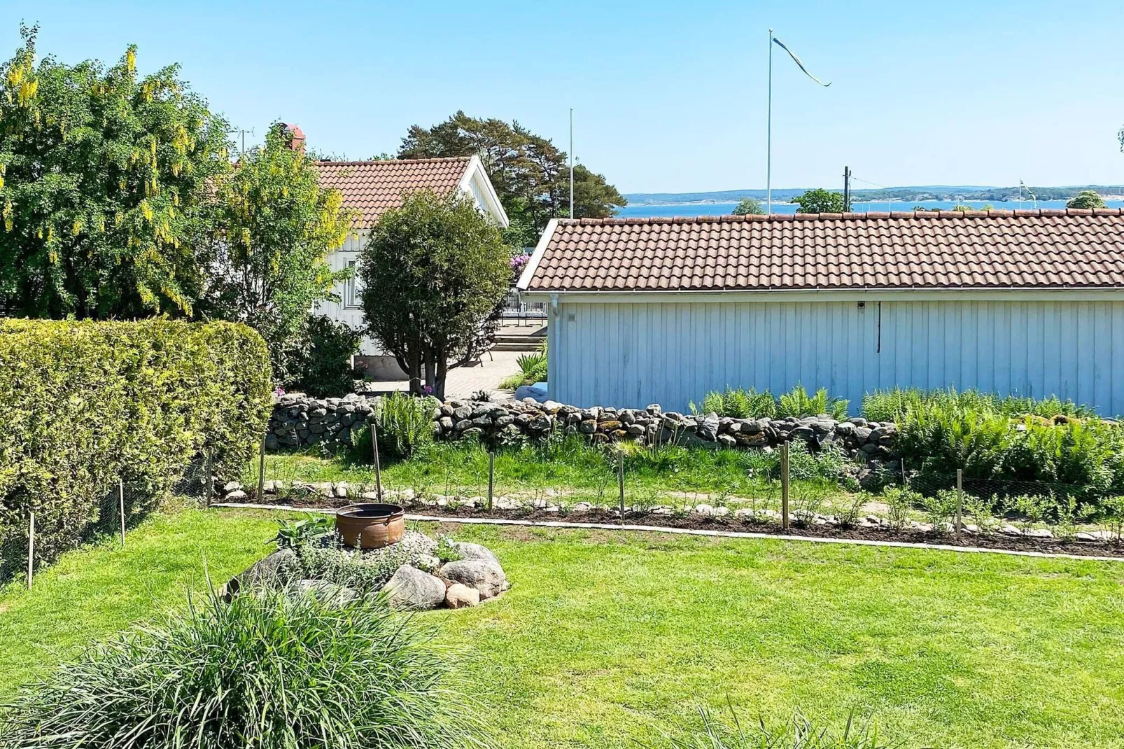 4 persoons vakantie huis in ONSALA-By Traum-Buitenlucht