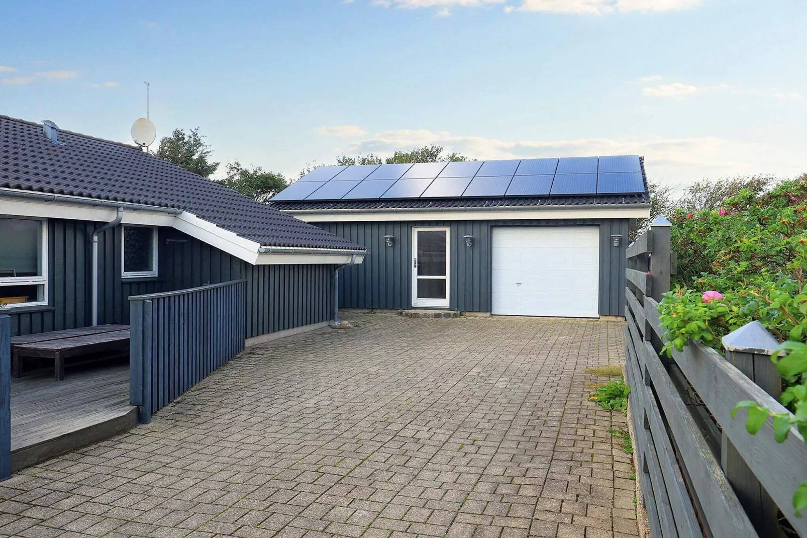 8 persoons vakantie huis in Løkken-By Traum-Uitzicht
