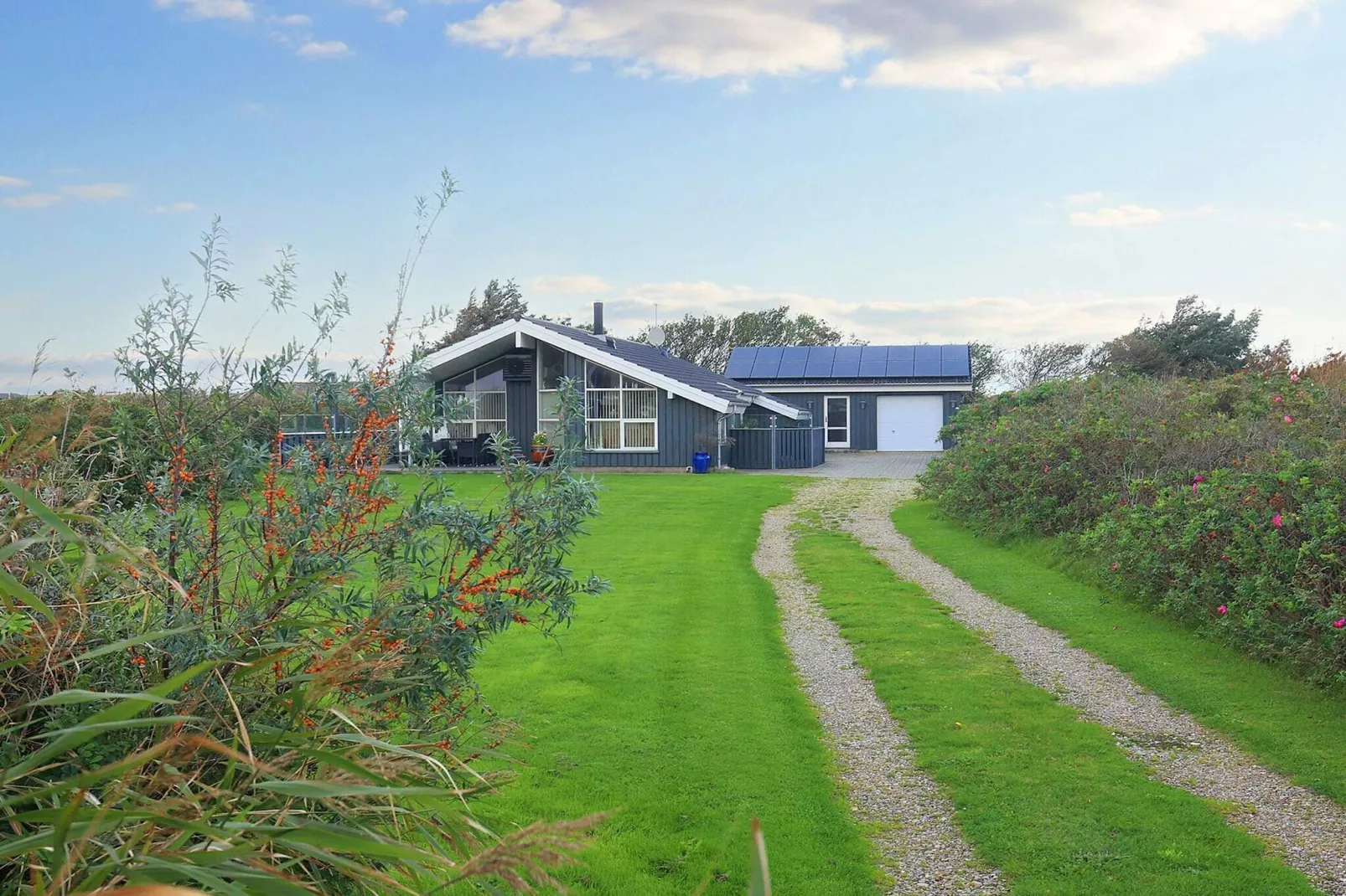 8 persoons vakantie huis in Løkken-By Traum-Uitzicht
