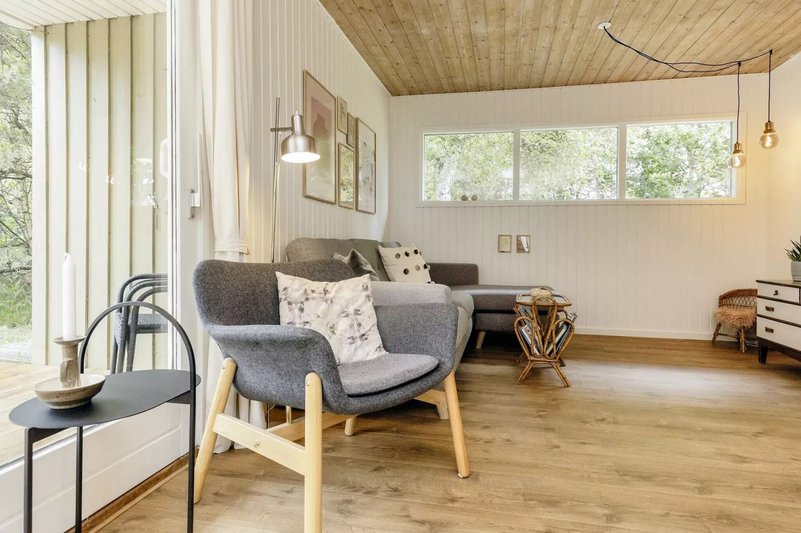6 persoons vakantie huis in Brovst-By Traum-Binnen