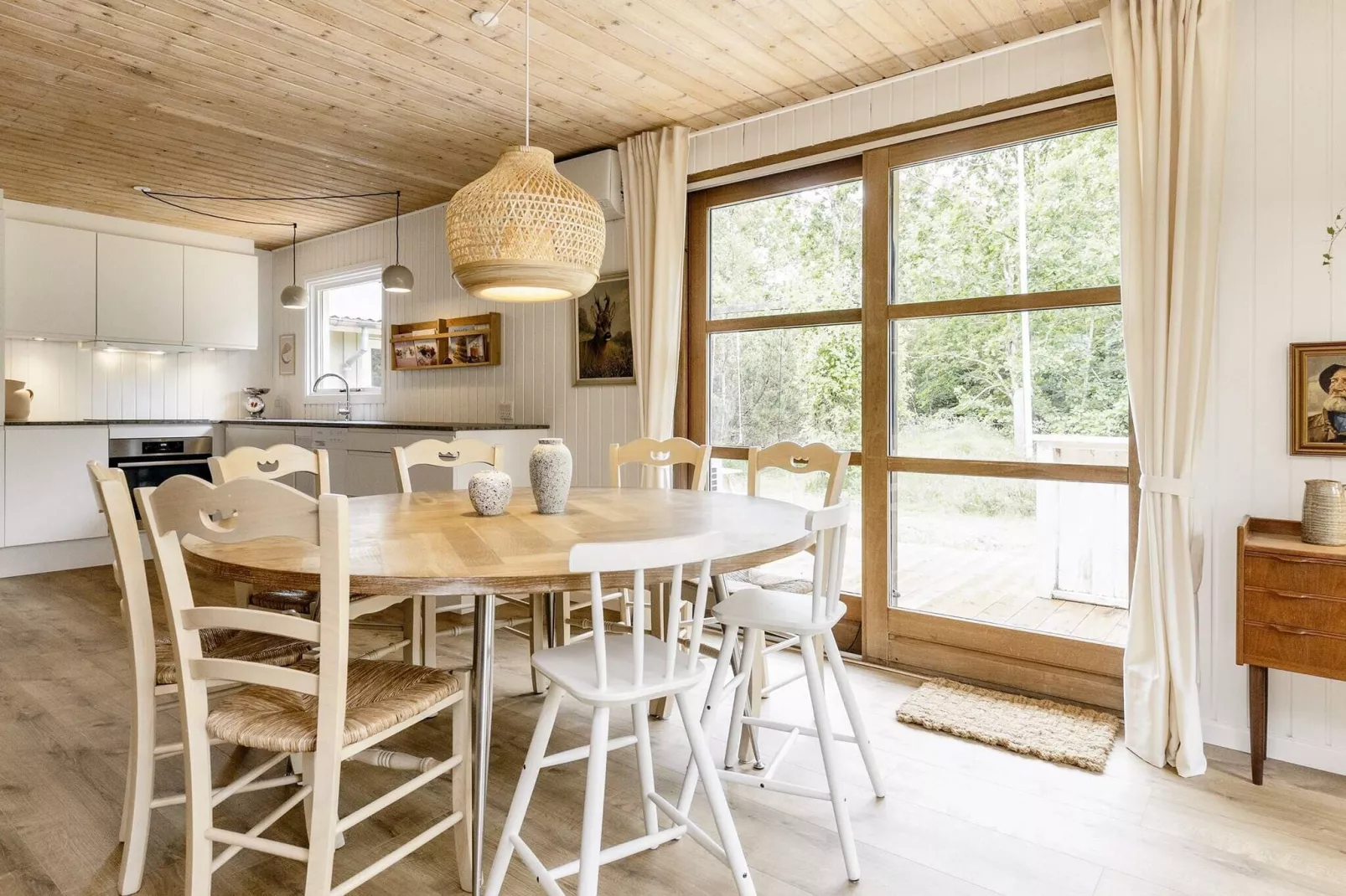 6 persoons vakantie huis in Brovst-By Traum-Binnen
