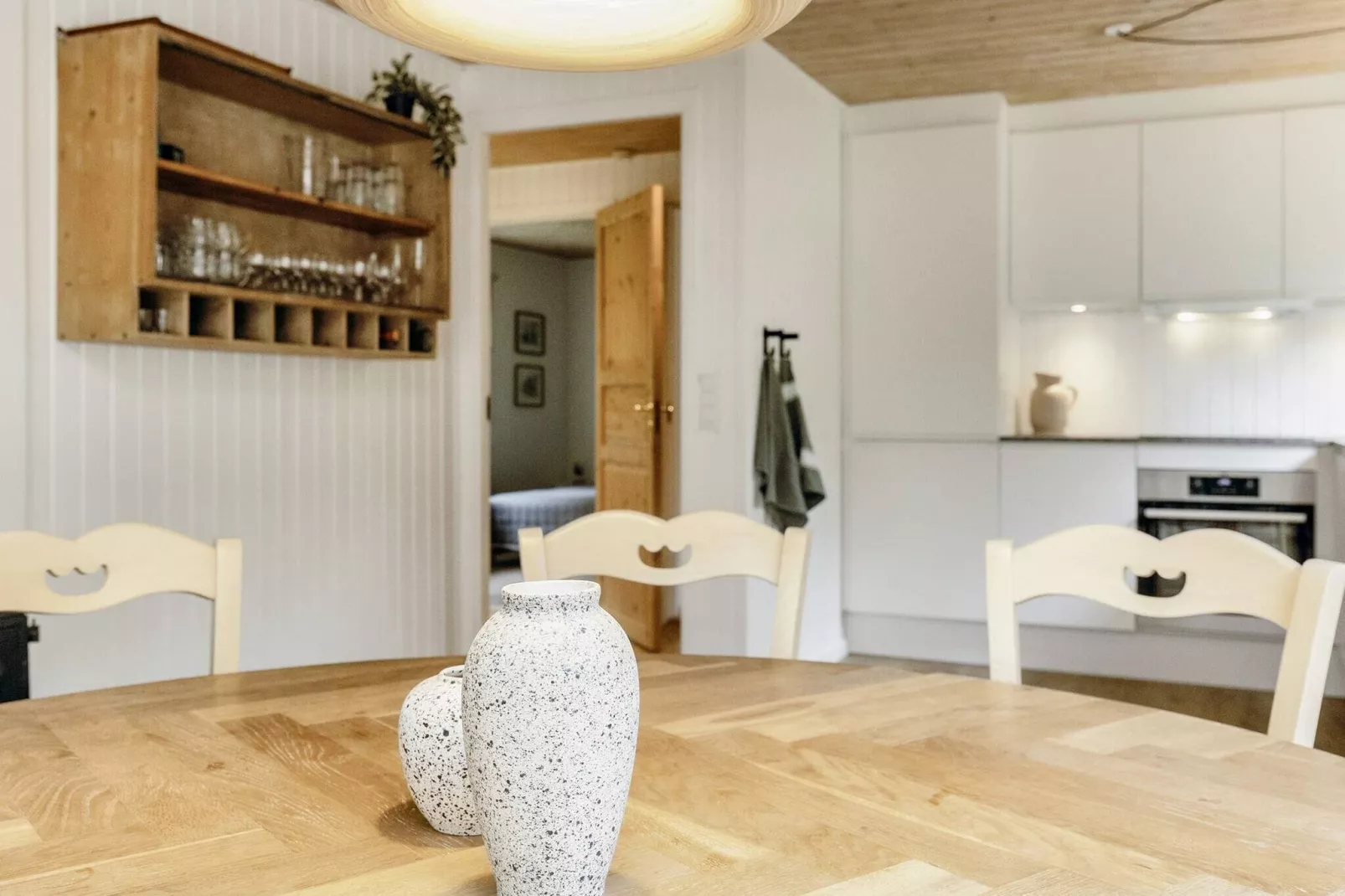 6 persoons vakantie huis in Brovst-By Traum-Binnen