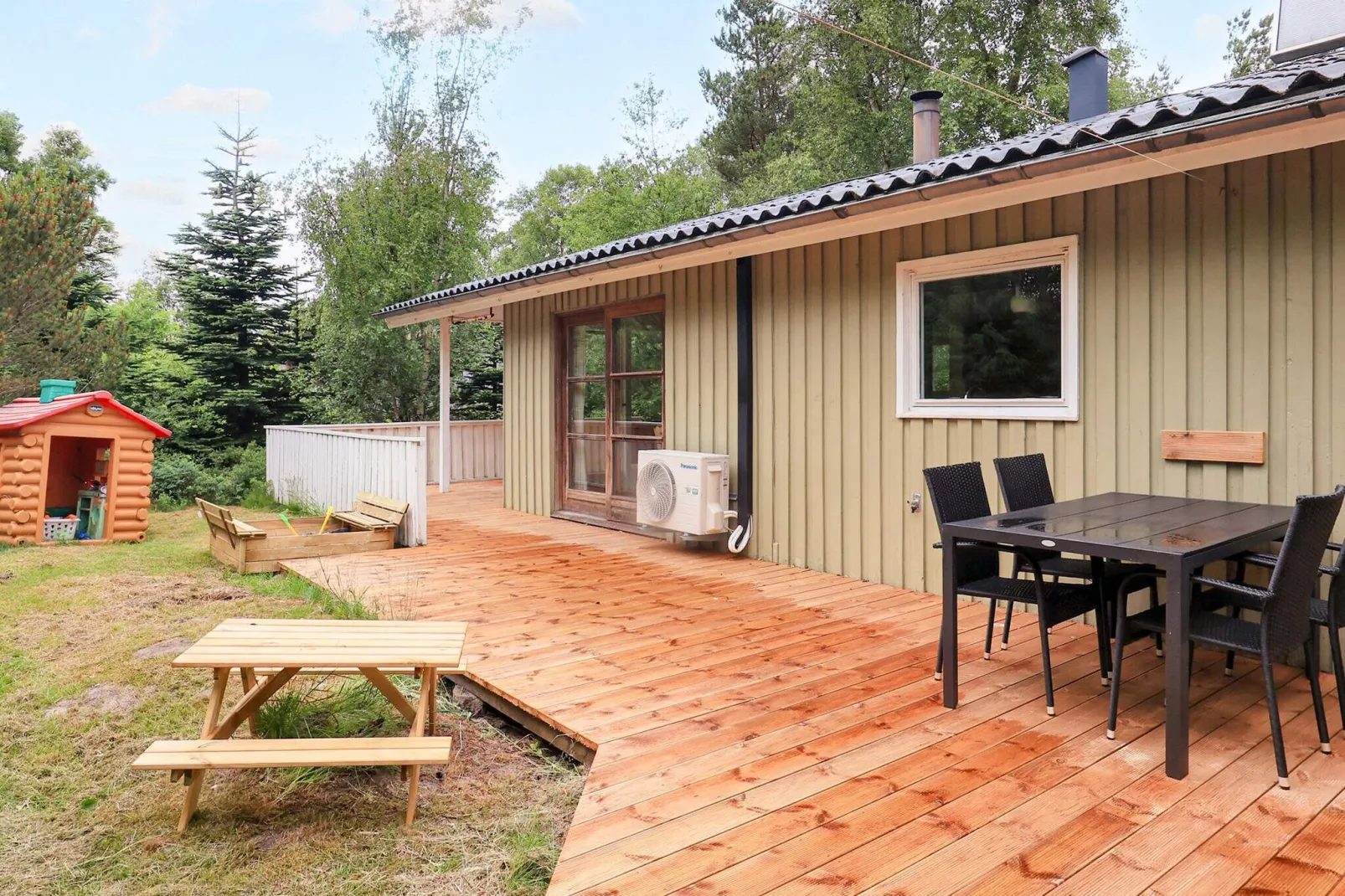 6 persoons vakantie huis in Brovst-By Traum-Uitzicht