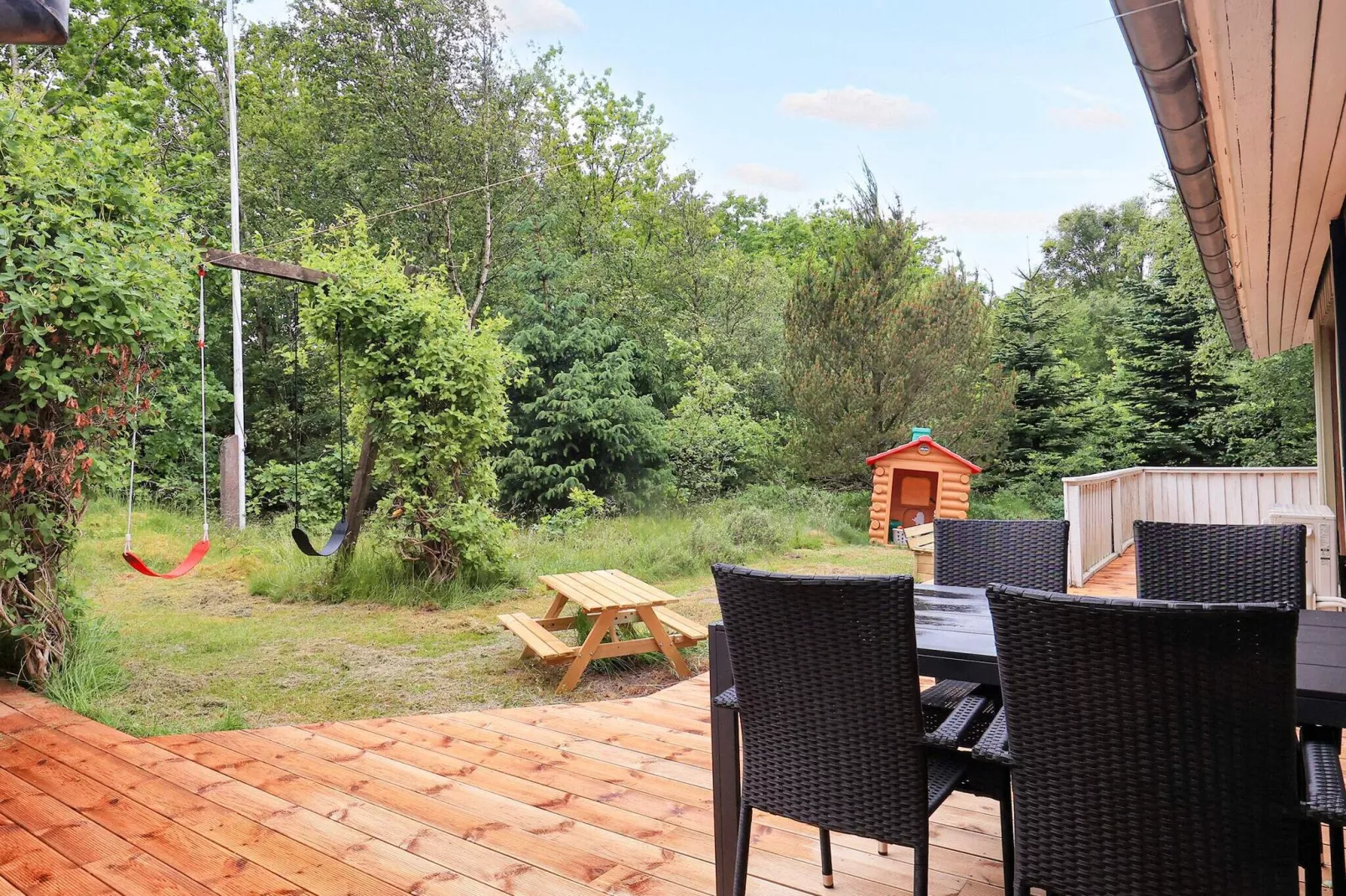 6 persoons vakantie huis in Brovst-By Traum-Uitzicht