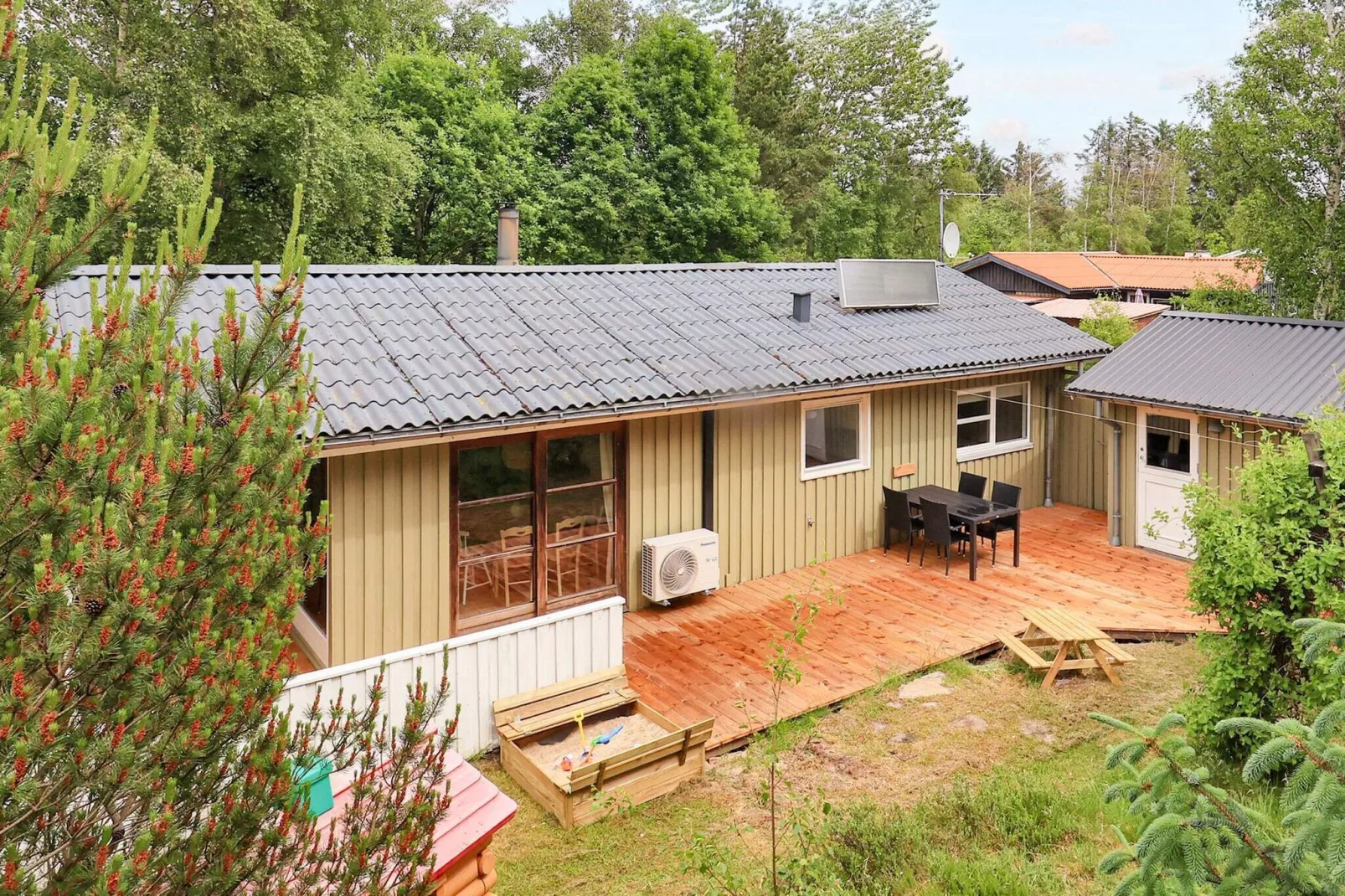 6 persoons vakantie huis in Brovst-By Traum-Uitzicht