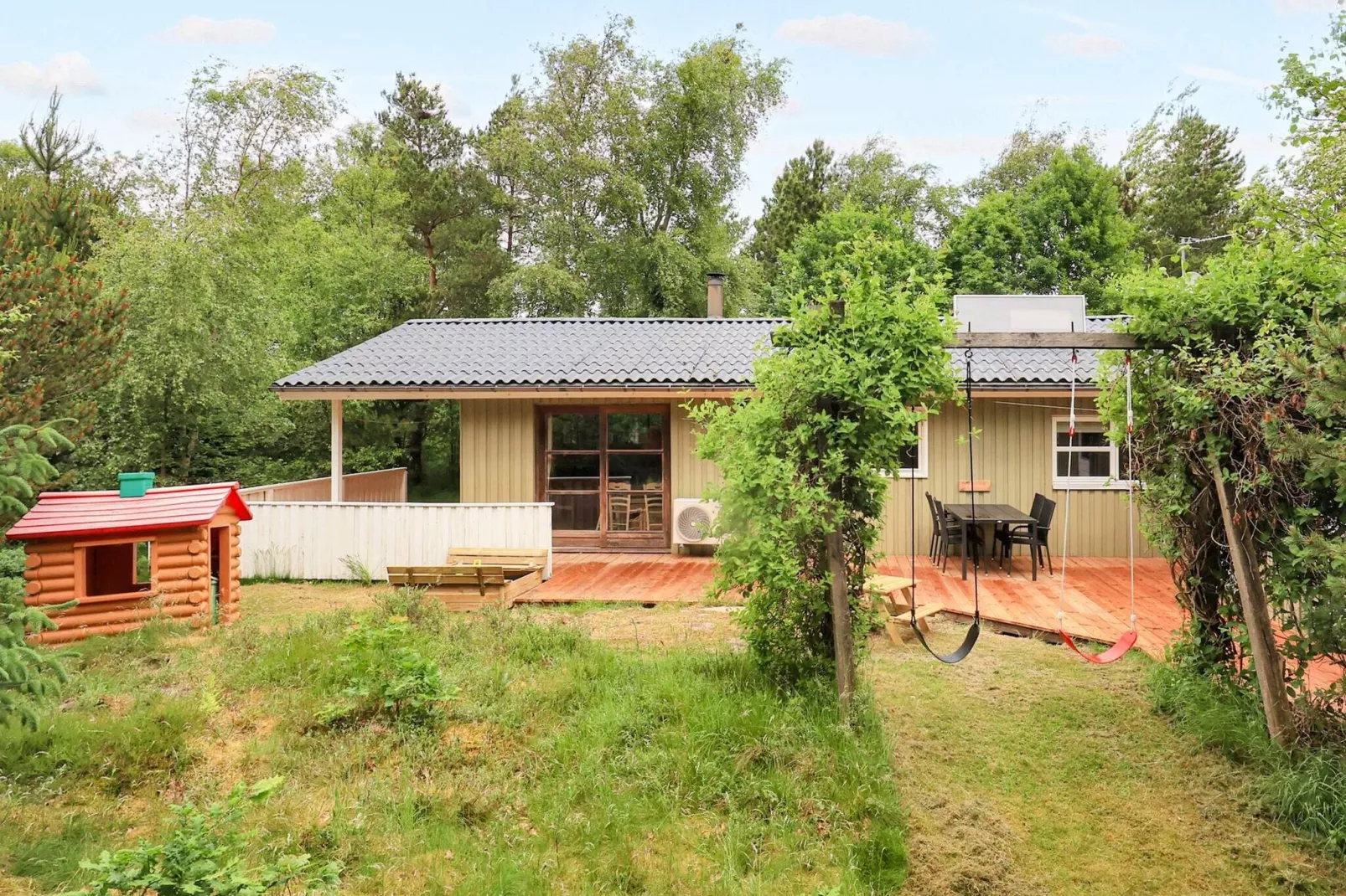 6 persoons vakantie huis in Brovst-By Traum-Uitzicht