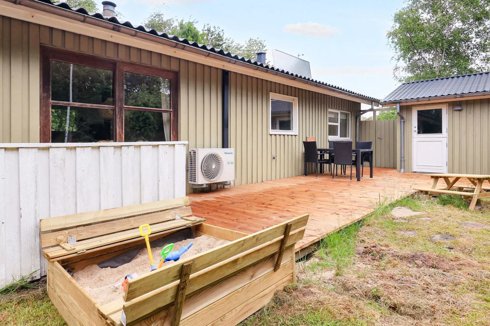 6 persoons vakantie huis in Brovst-By Traum-Uitzicht