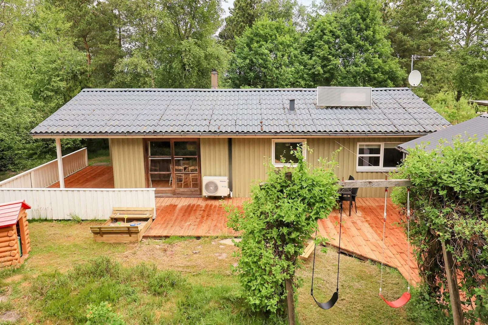 6 persoons vakantie huis in Brovst-By Traum-Uitzicht