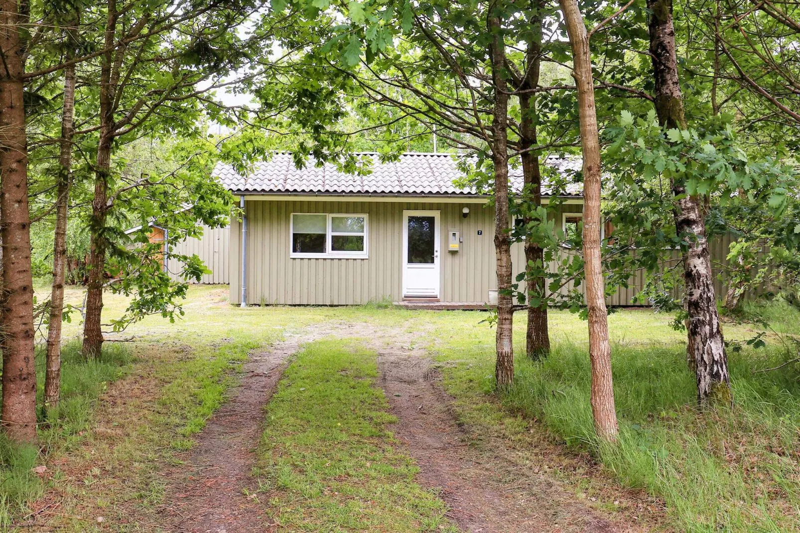 6 persoons vakantie huis in Brovst-By Traum-Uitzicht