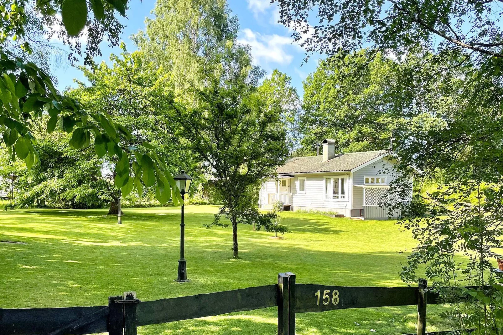6 persoons vakantie huis in LJUNGSKILE-By Traum-Buitenlucht