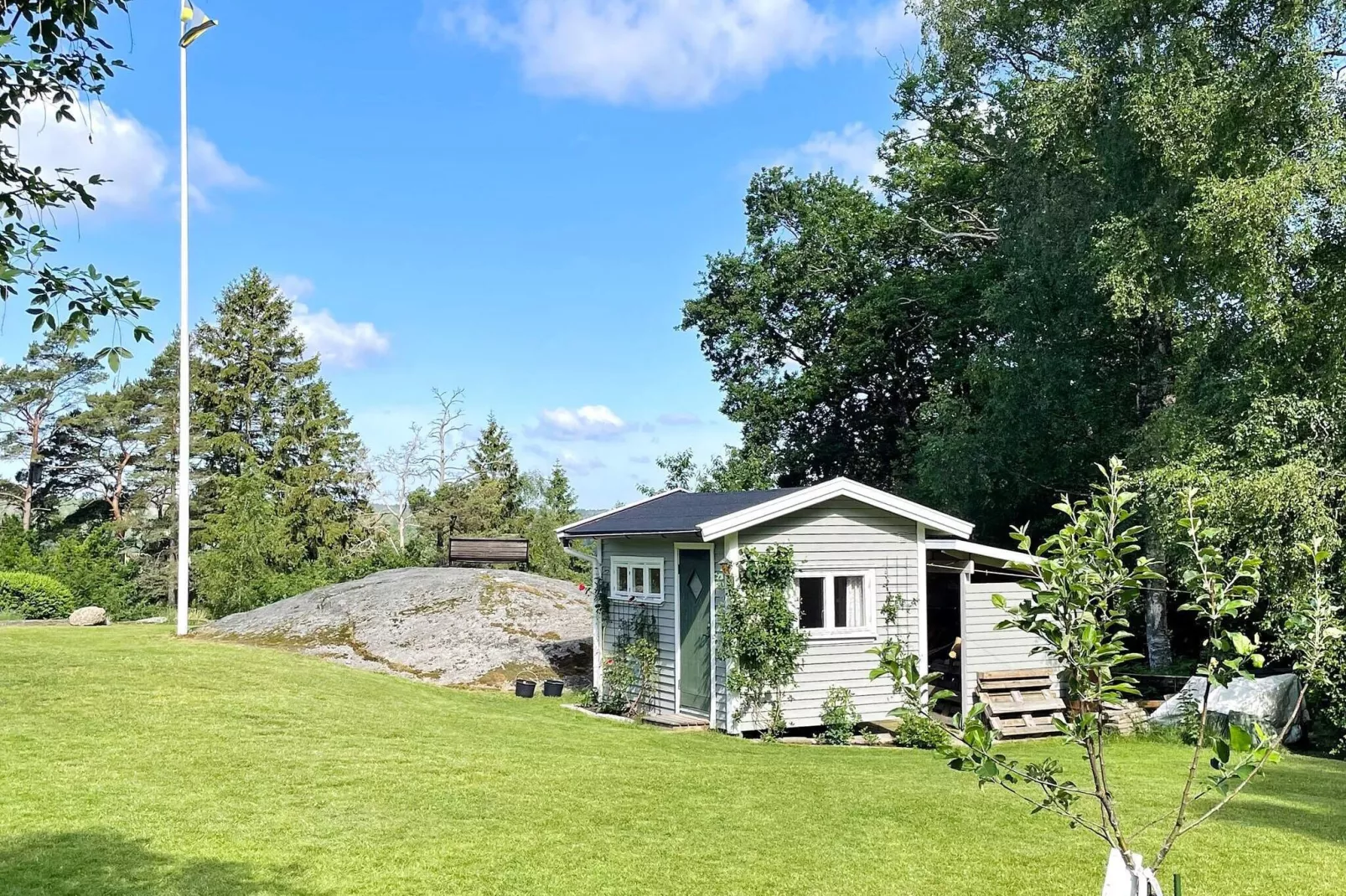 6 persoons vakantie huis in LJUNGSKILE-By Traum-Buitenlucht