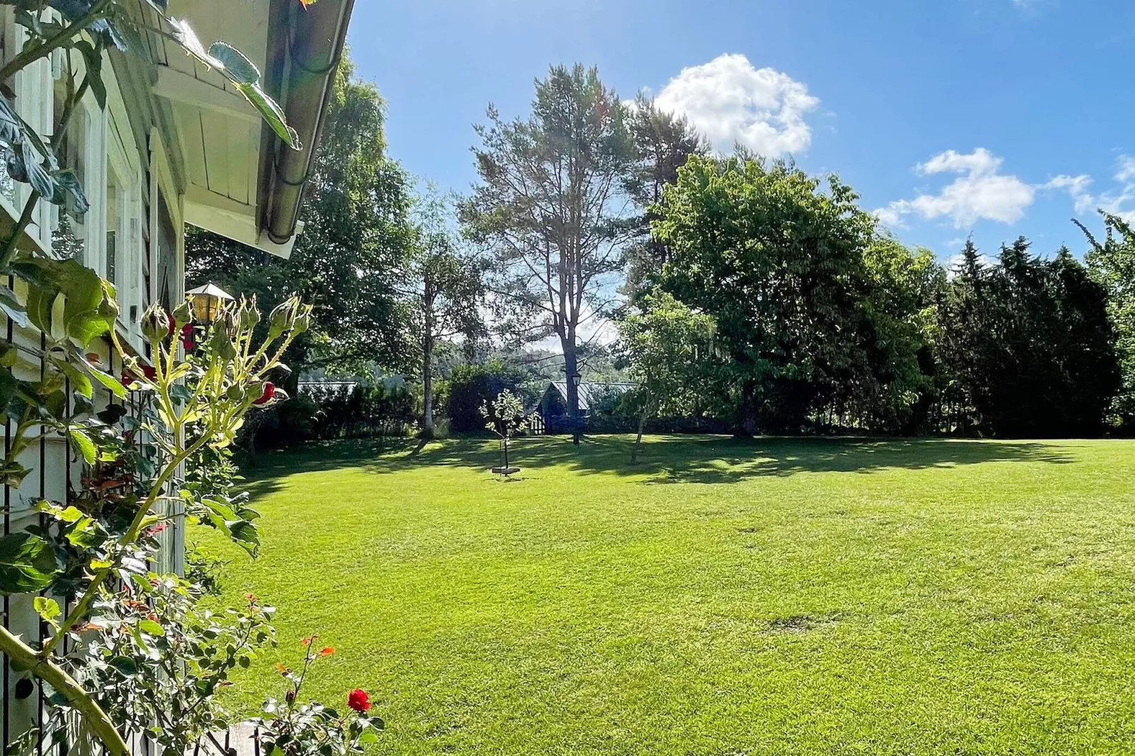 6 persoons vakantie huis in LJUNGSKILE-By Traum-Buitenlucht