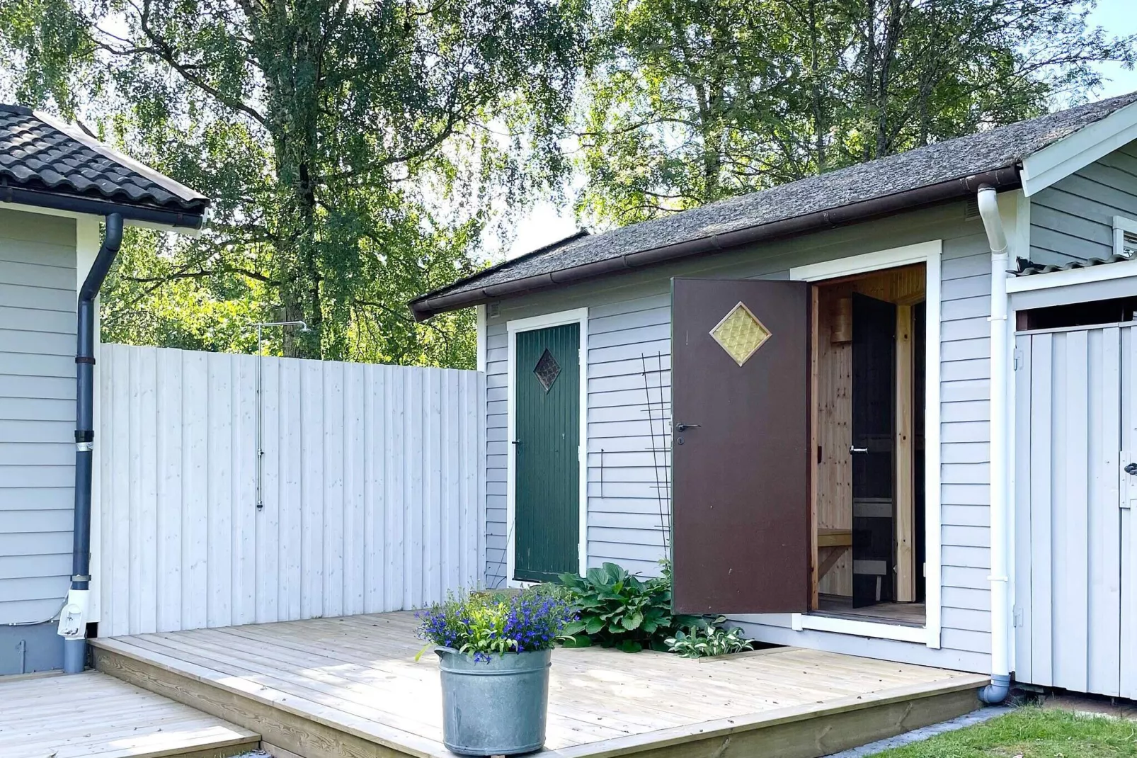 6 persoons vakantie huis in LJUNGSKILE-By Traum-Buitenlucht