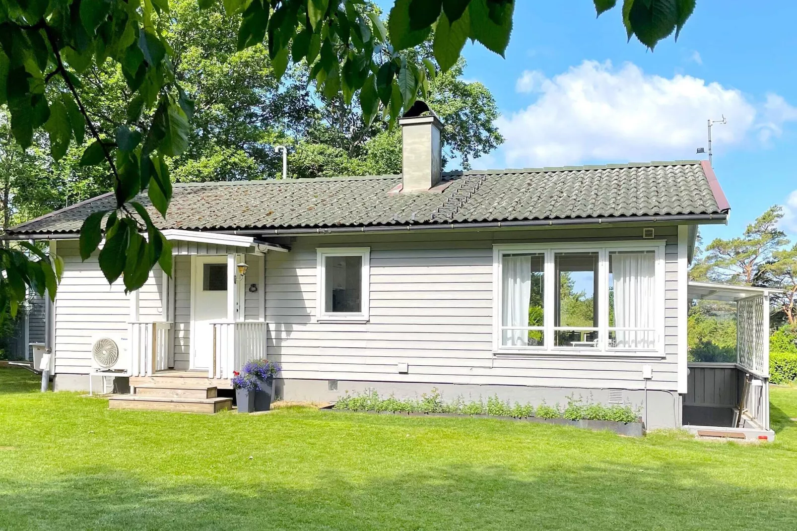 6 persoons vakantie huis in LJUNGSKILE-By Traum-Buitenlucht