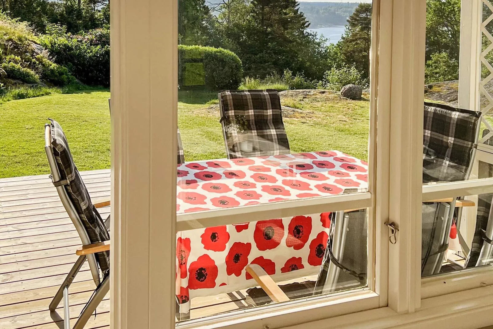 6 persoons vakantie huis in LJUNGSKILE-By Traum