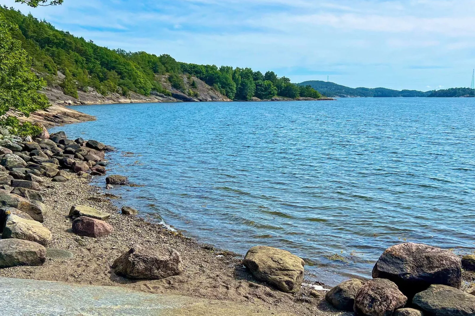 6 persoons vakantie huis in LJUNGSKILE-By Traum-Waterzicht