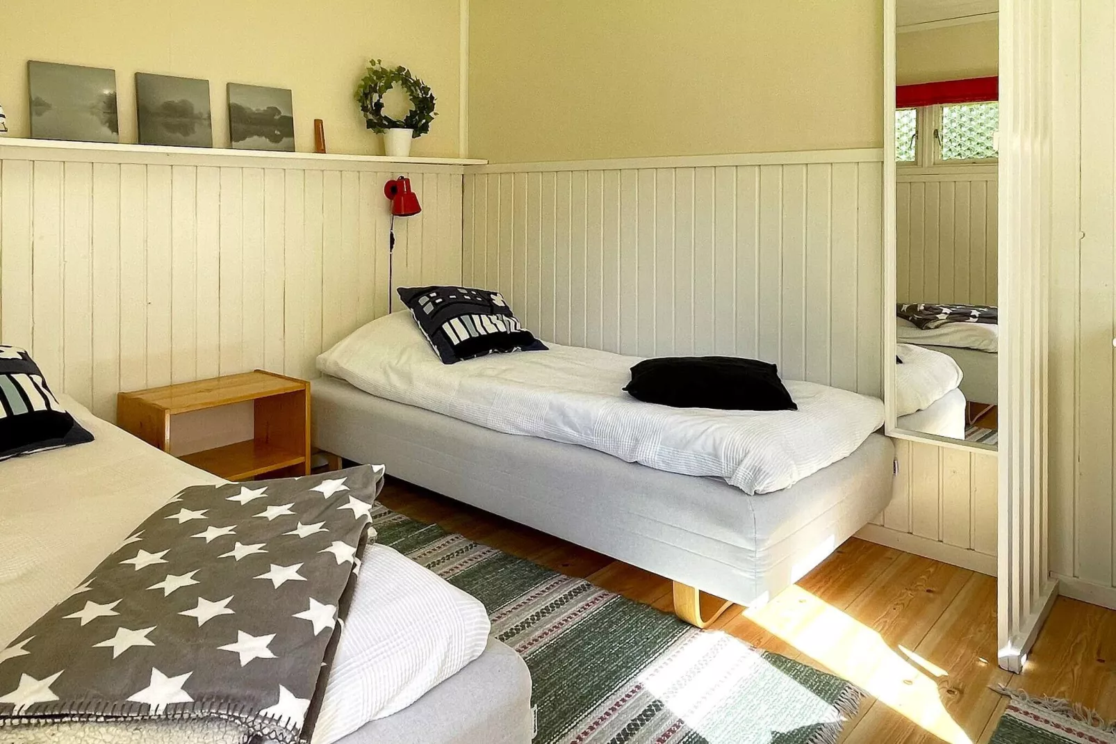 6 persoons vakantie huis in LJUNGSKILE-By Traum-Binnen