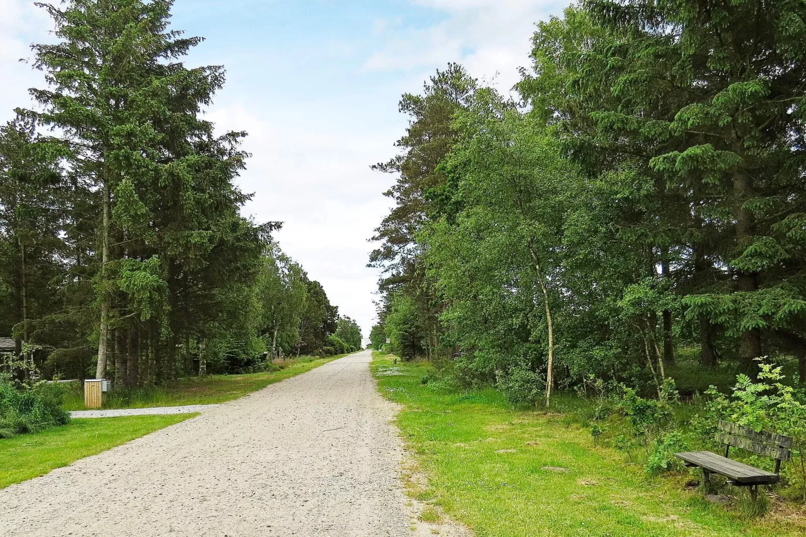 6 persoons vakantie huis in Hals-Uitzicht