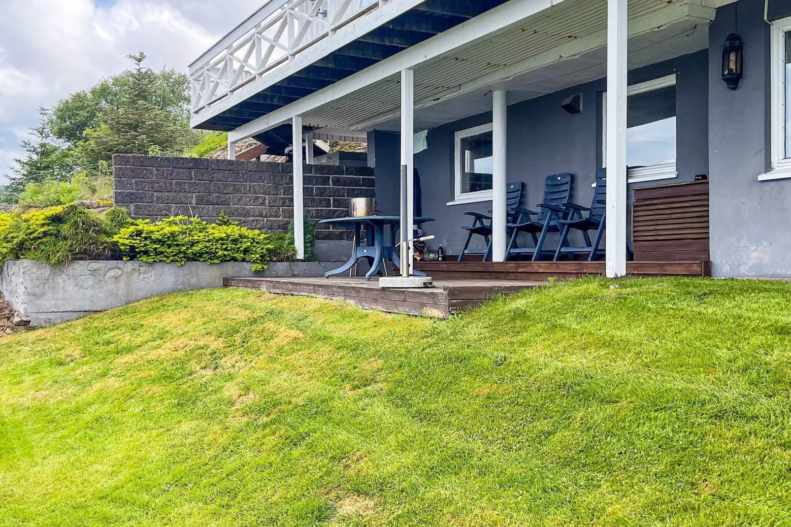 4 persoons vakantie huis in EGERSUND-By Traum-Buitenlucht