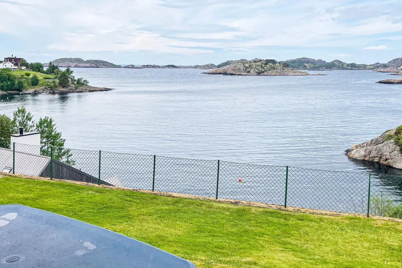 4 persoons vakantie huis in EGERSUND-By Traum-Waterzicht