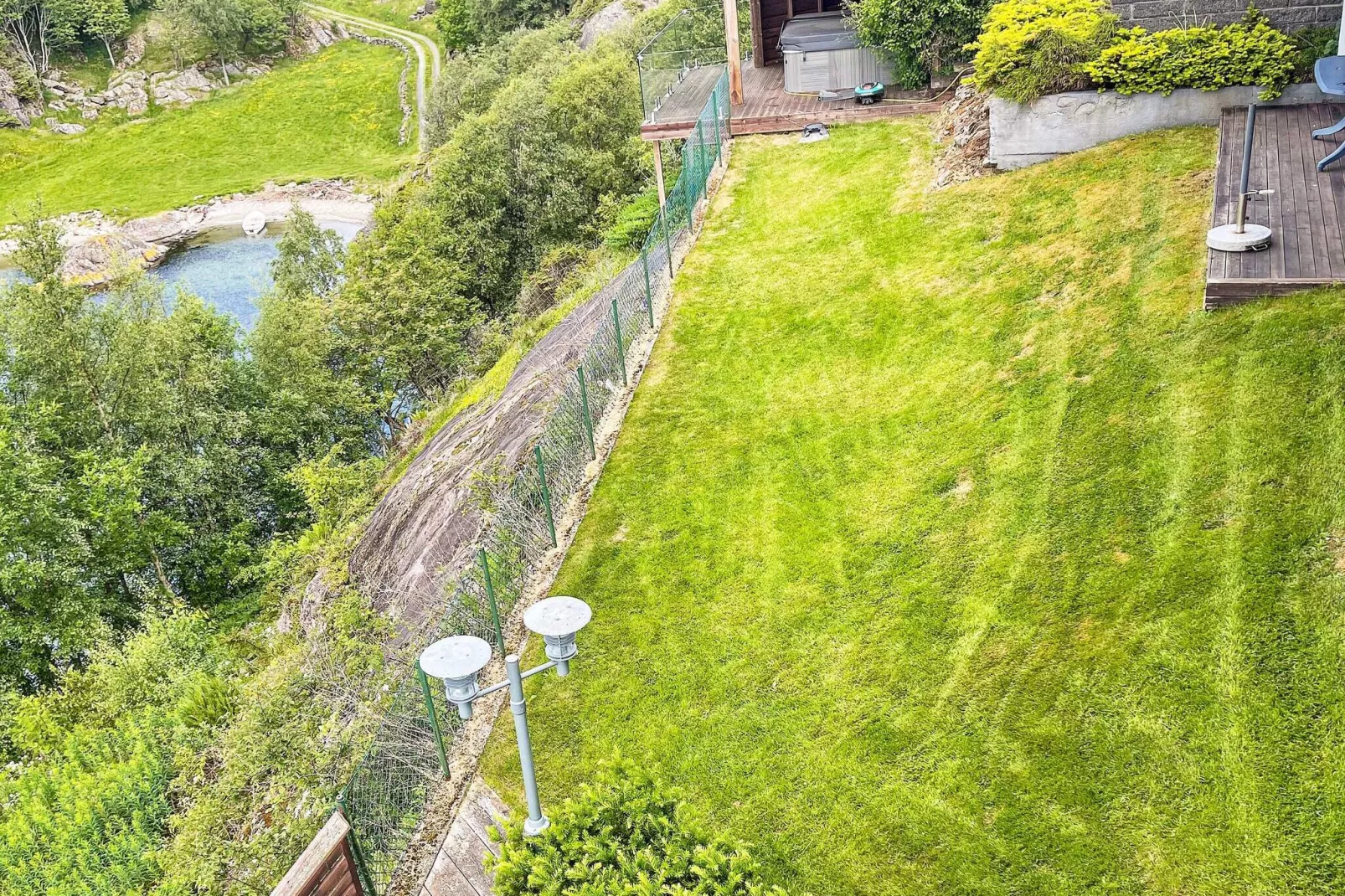 4 persoons vakantie huis in EGERSUND-By Traum-Waterzicht