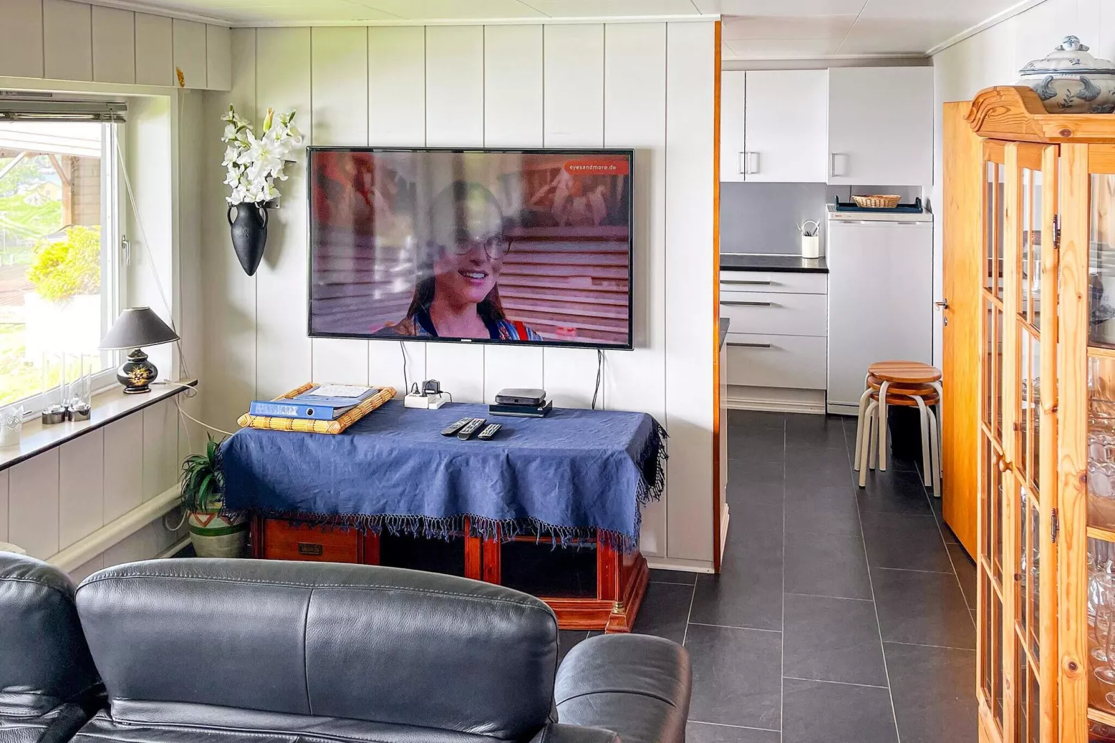 4 persoons vakantie huis in EGERSUND-By Traum-Binnen