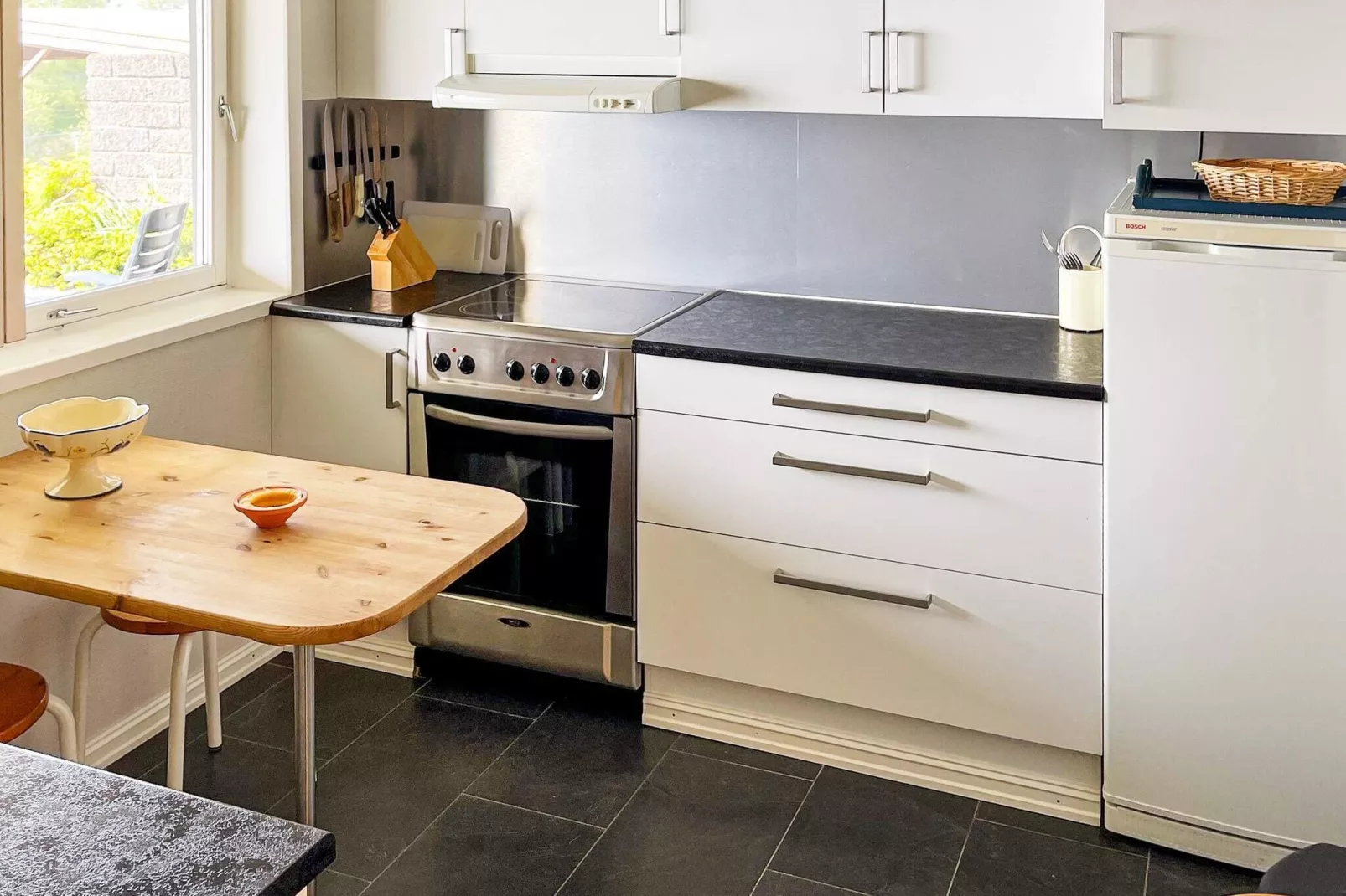 4 persoons vakantie huis in EGERSUND-By Traum-Binnen