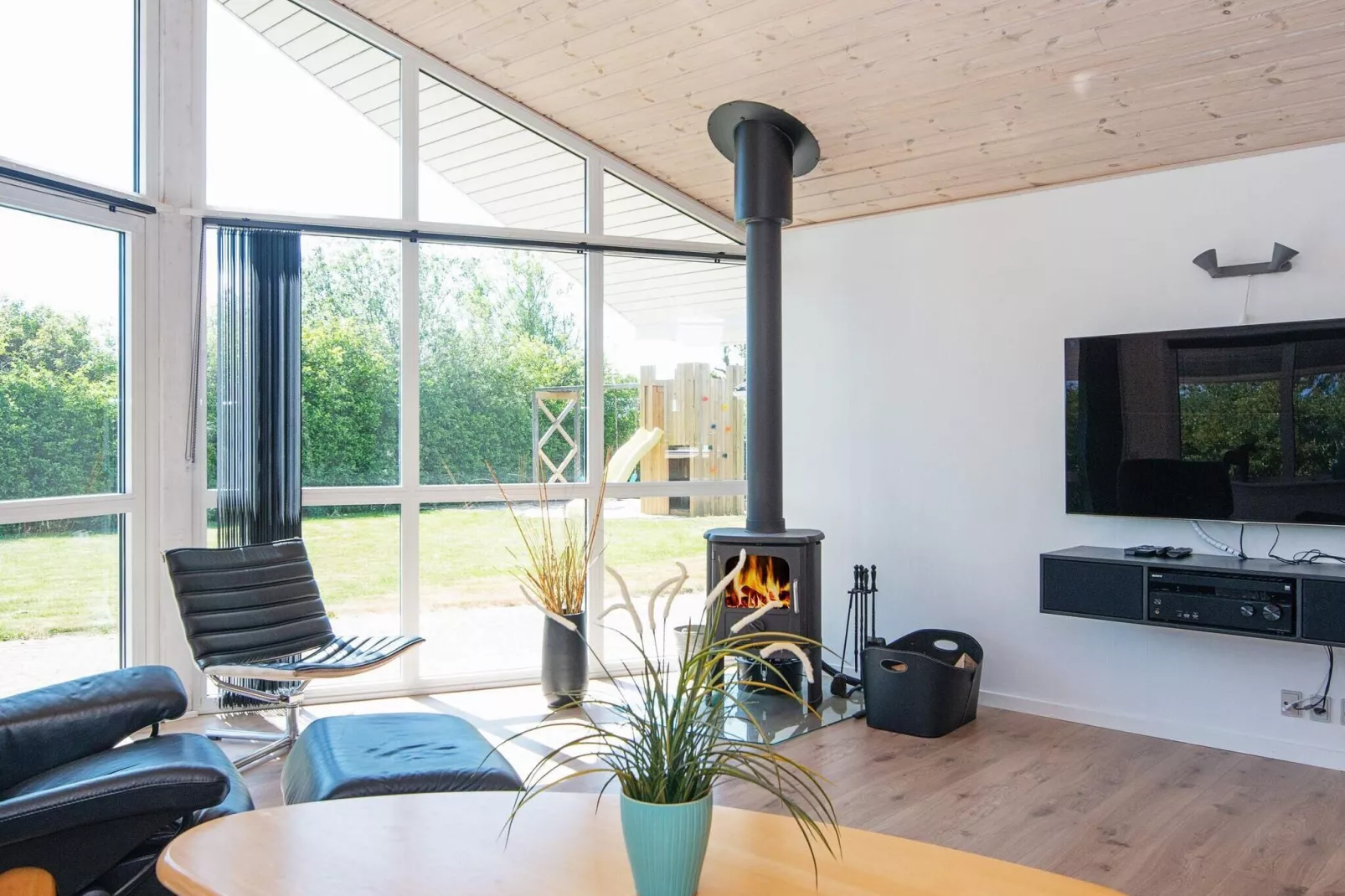 6 persoons vakantie huis in Hemmet