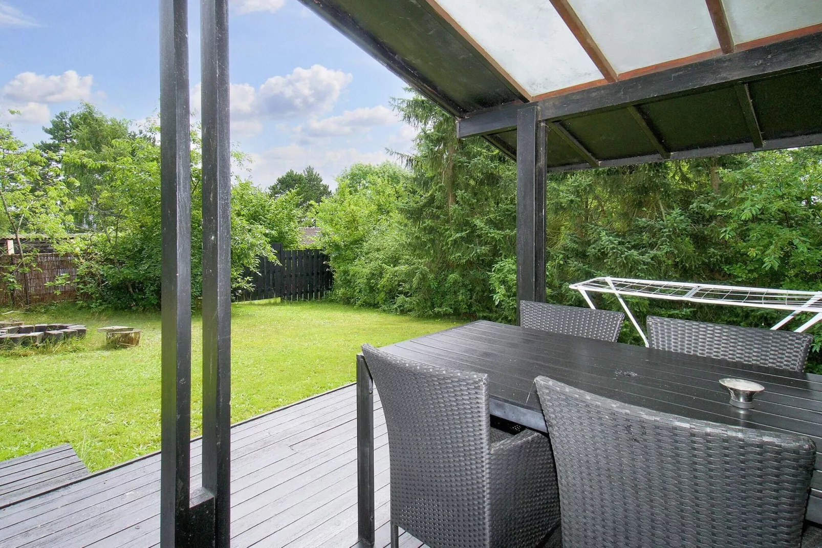 4 persoons vakantie huis in Skibby-By Traum-Buitenlucht