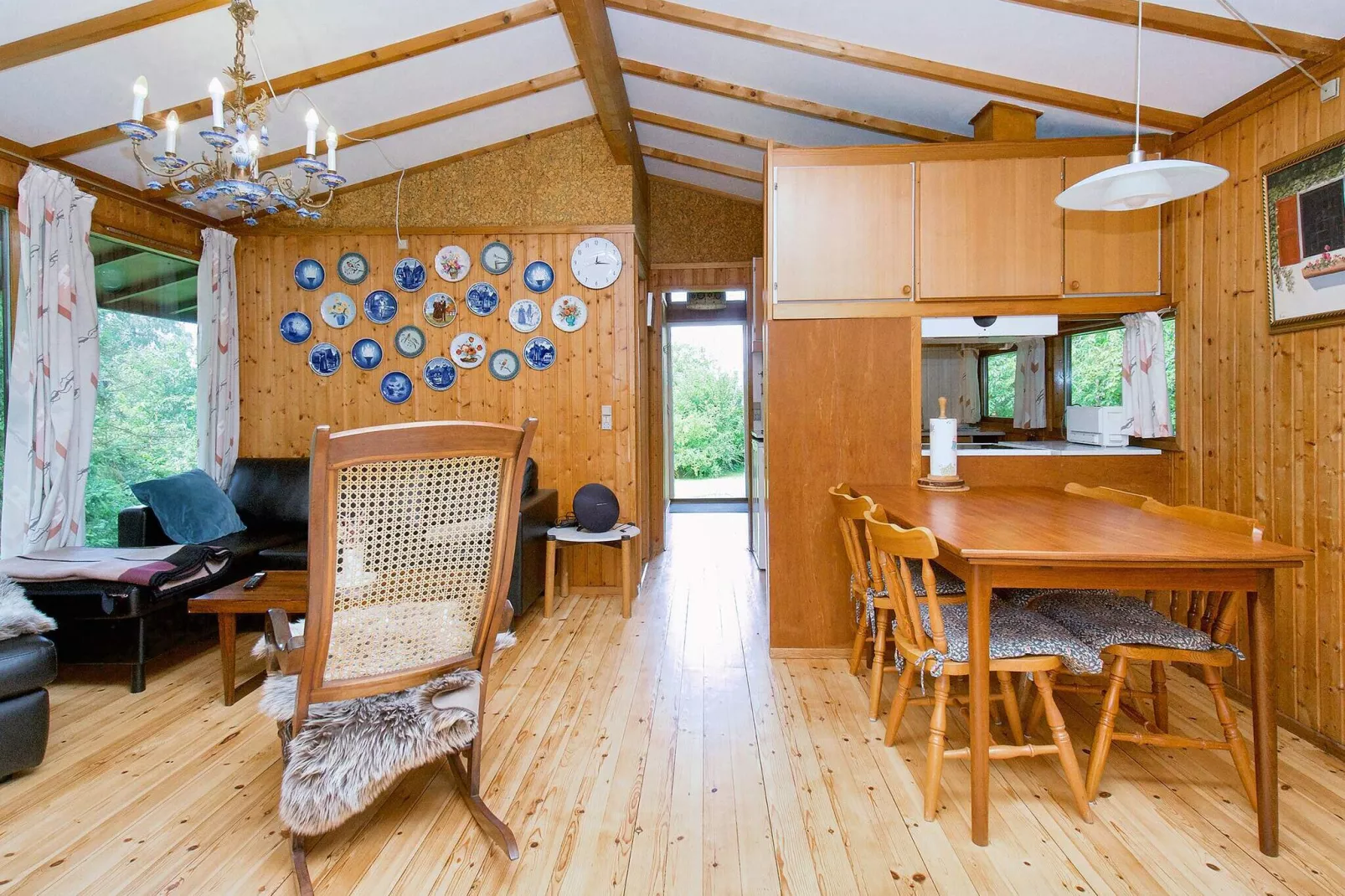 4 persoons vakantie huis in Skibby-By Traum-Binnen