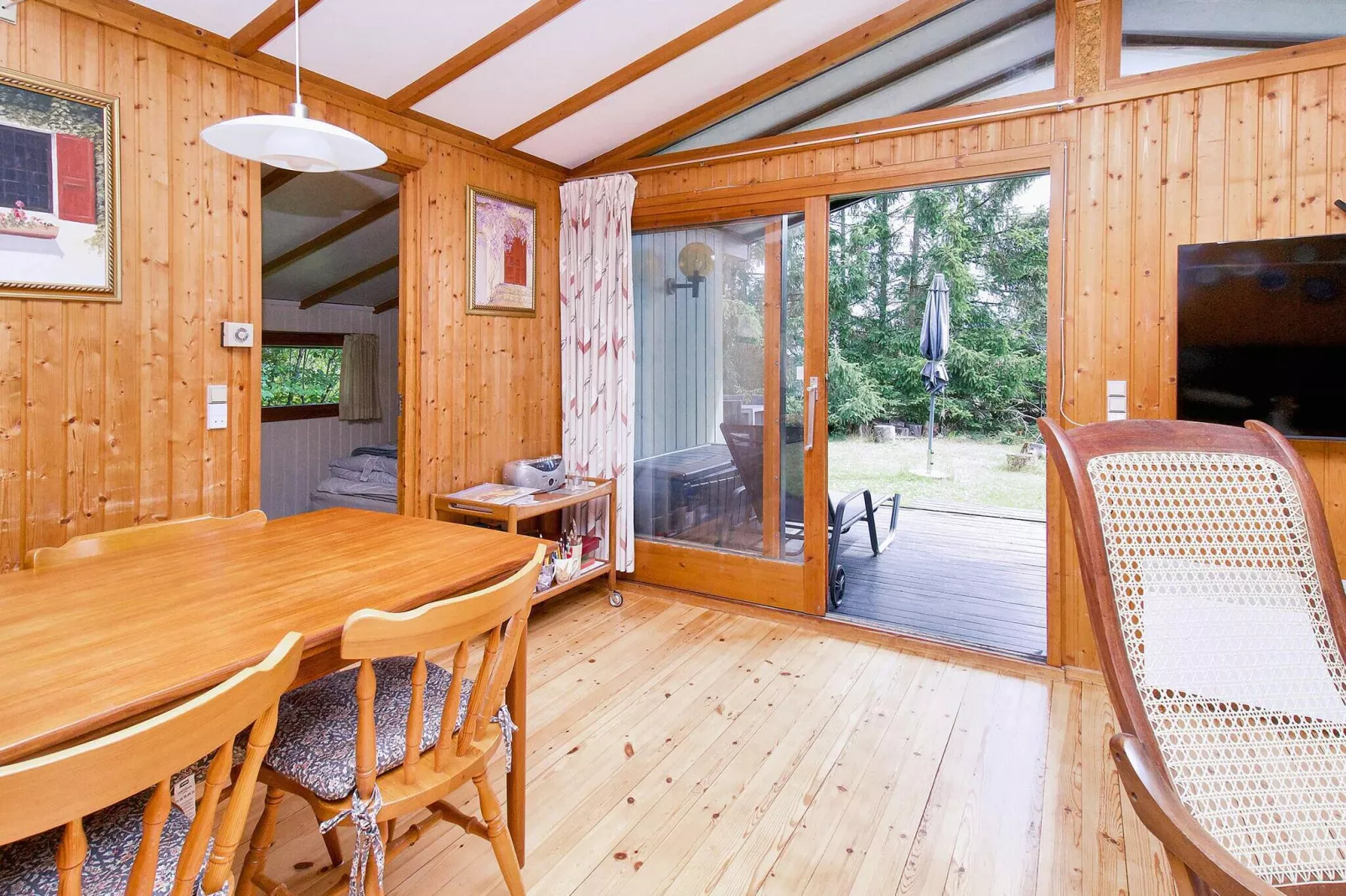 4 persoons vakantie huis in Skibby-By Traum-Binnen
