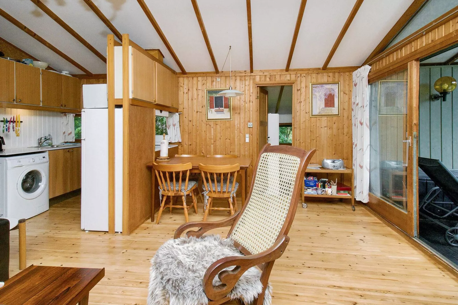 4 persoons vakantie huis in Skibby-By Traum-Binnen