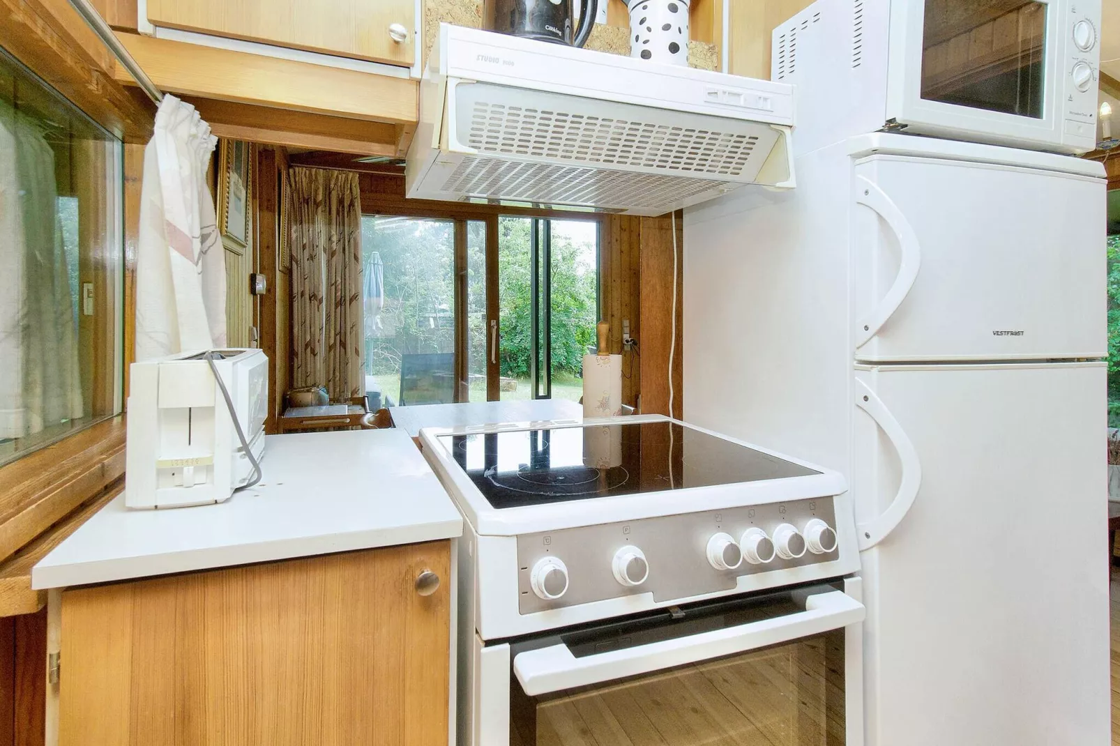 4 persoons vakantie huis in Skibby-By Traum-Binnen