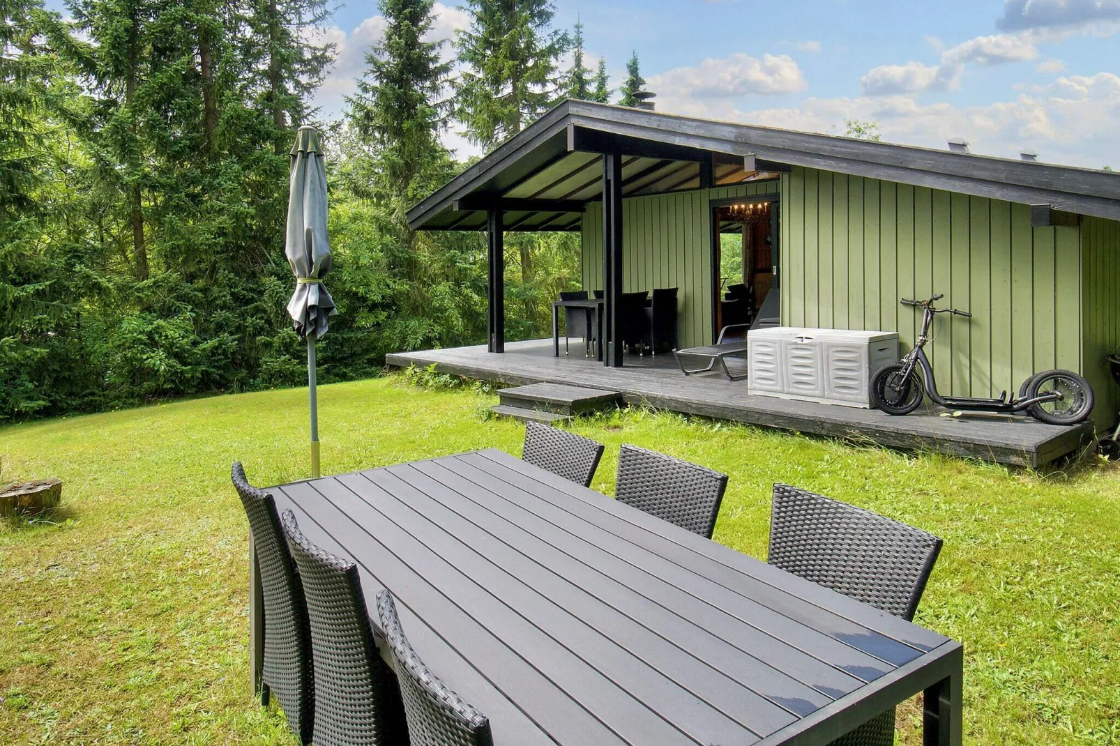 4 persoons vakantie huis in Skibby-By Traum-Uitzicht