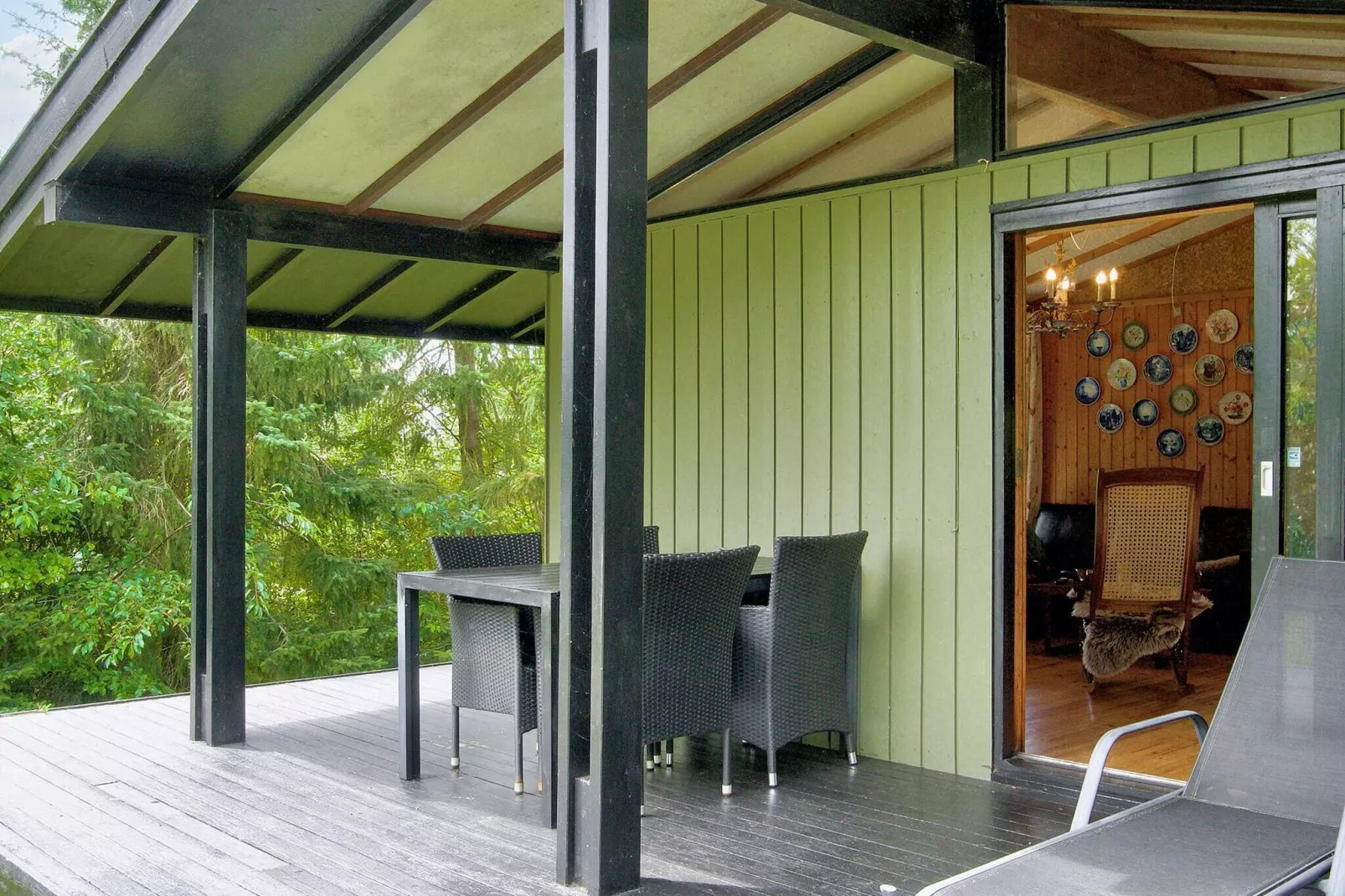 4 persoons vakantie huis in Skibby-By Traum-Uitzicht