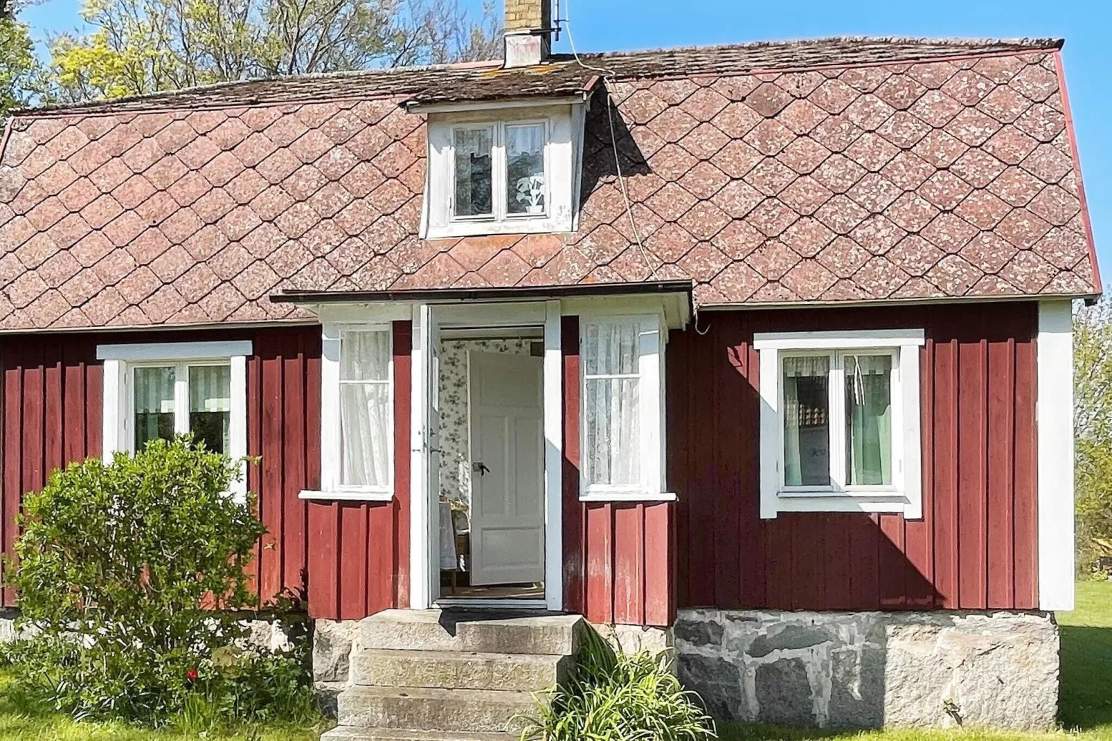 4 persoons vakantie huis in SÖLVESBORG-By Traum-Buitenlucht