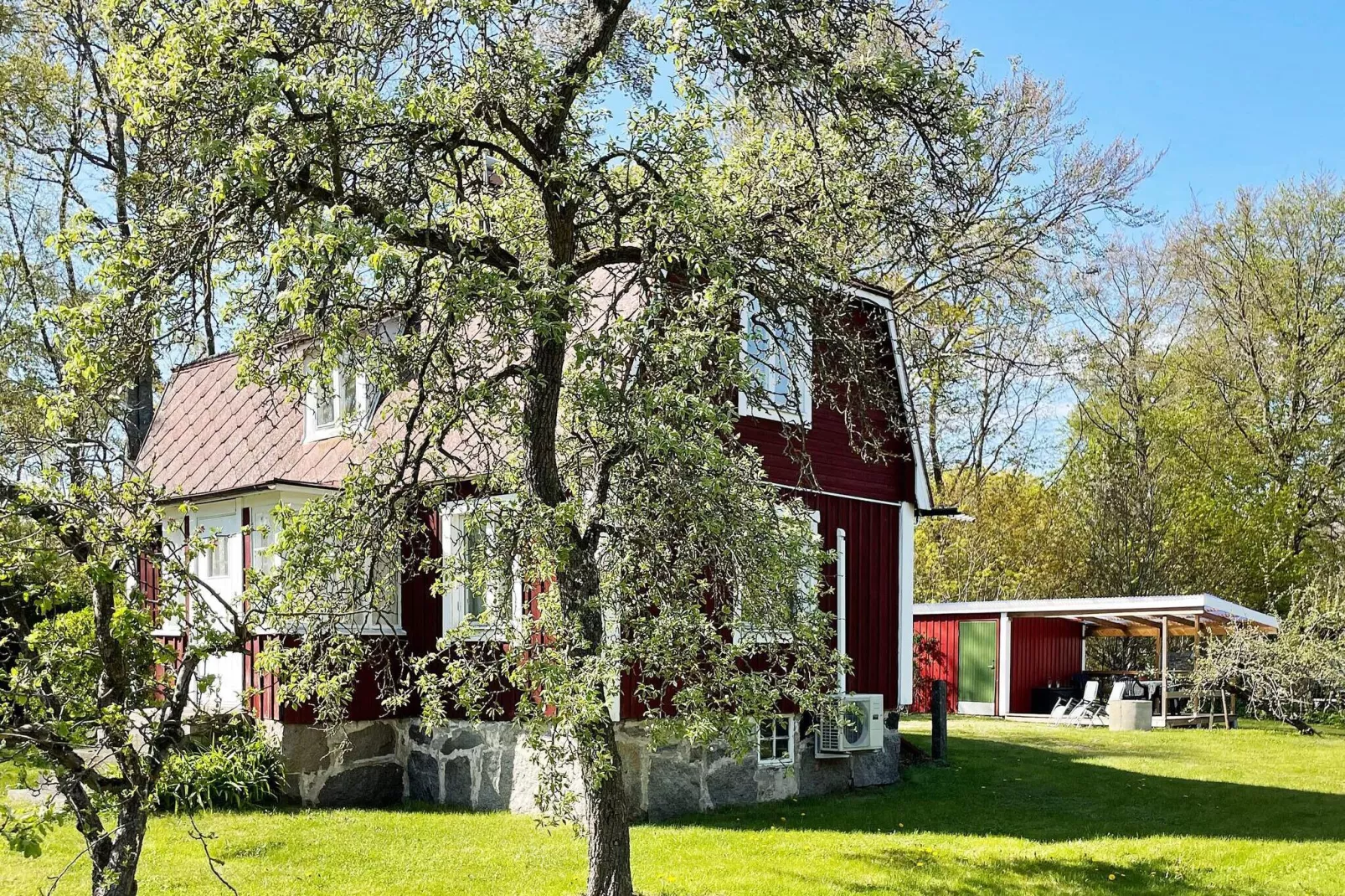 4 persoons vakantie huis in SÖLVESBORG-By Traum-Buitenlucht