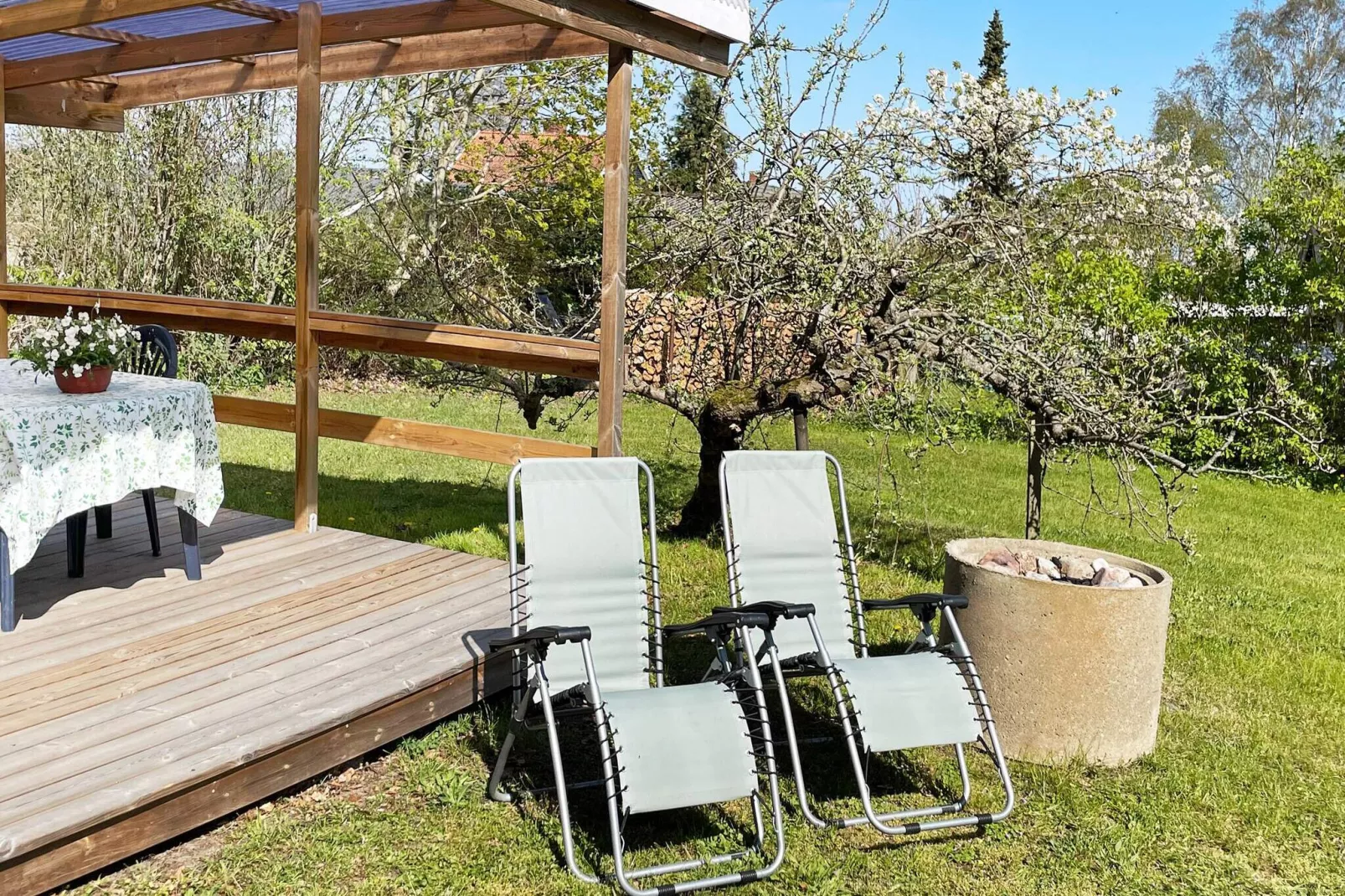 4 persoons vakantie huis in SÖLVESBORG-By Traum-Buitenlucht