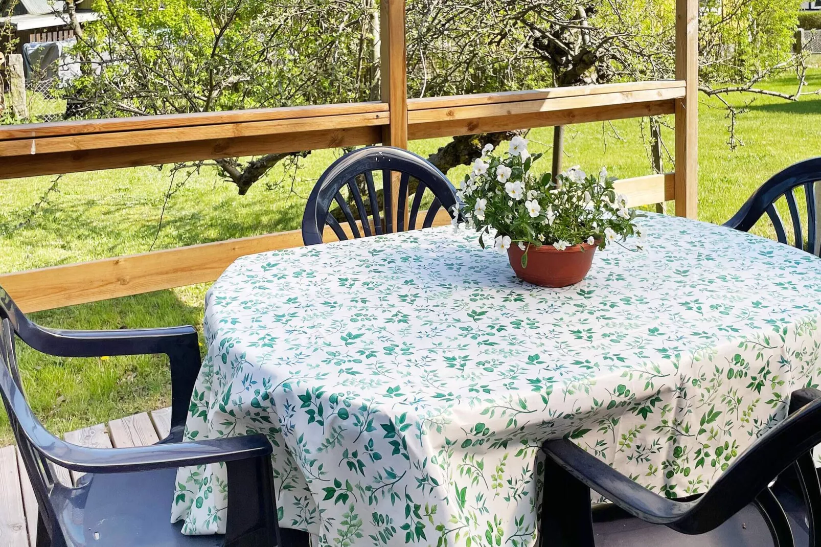 4 persoons vakantie huis in SÖLVESBORG-By Traum-Buitenlucht