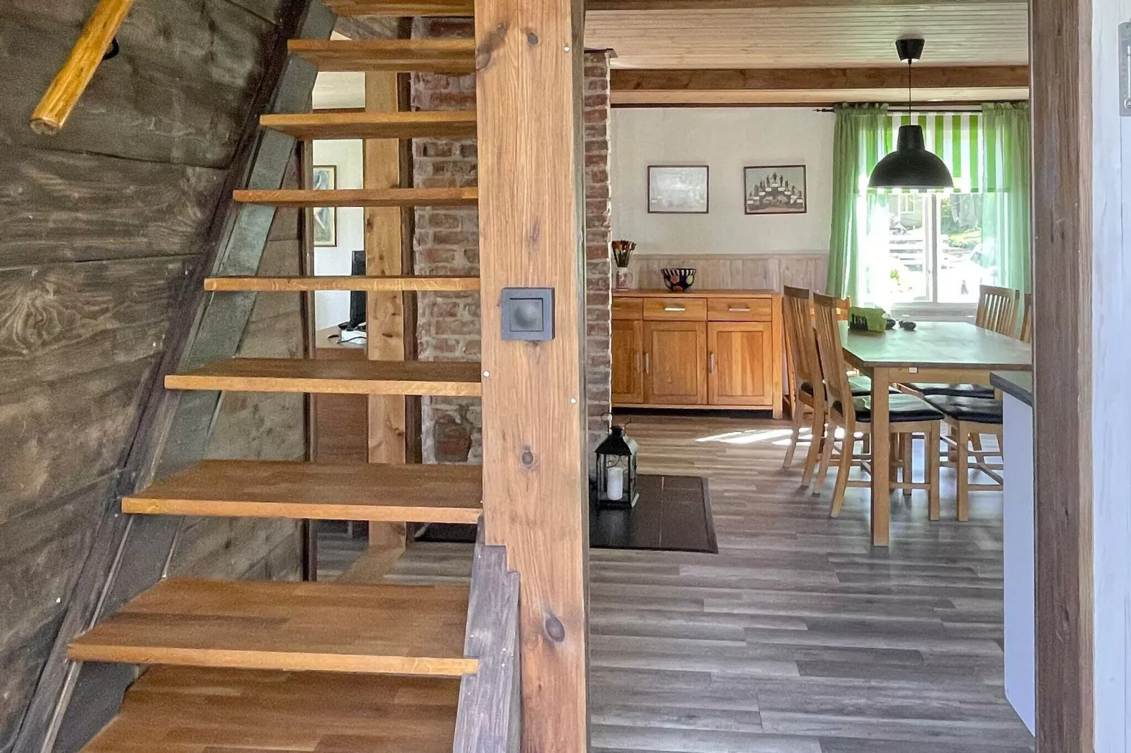 4 persoons vakantie huis in SÖLVESBORG-By Traum-Binnen