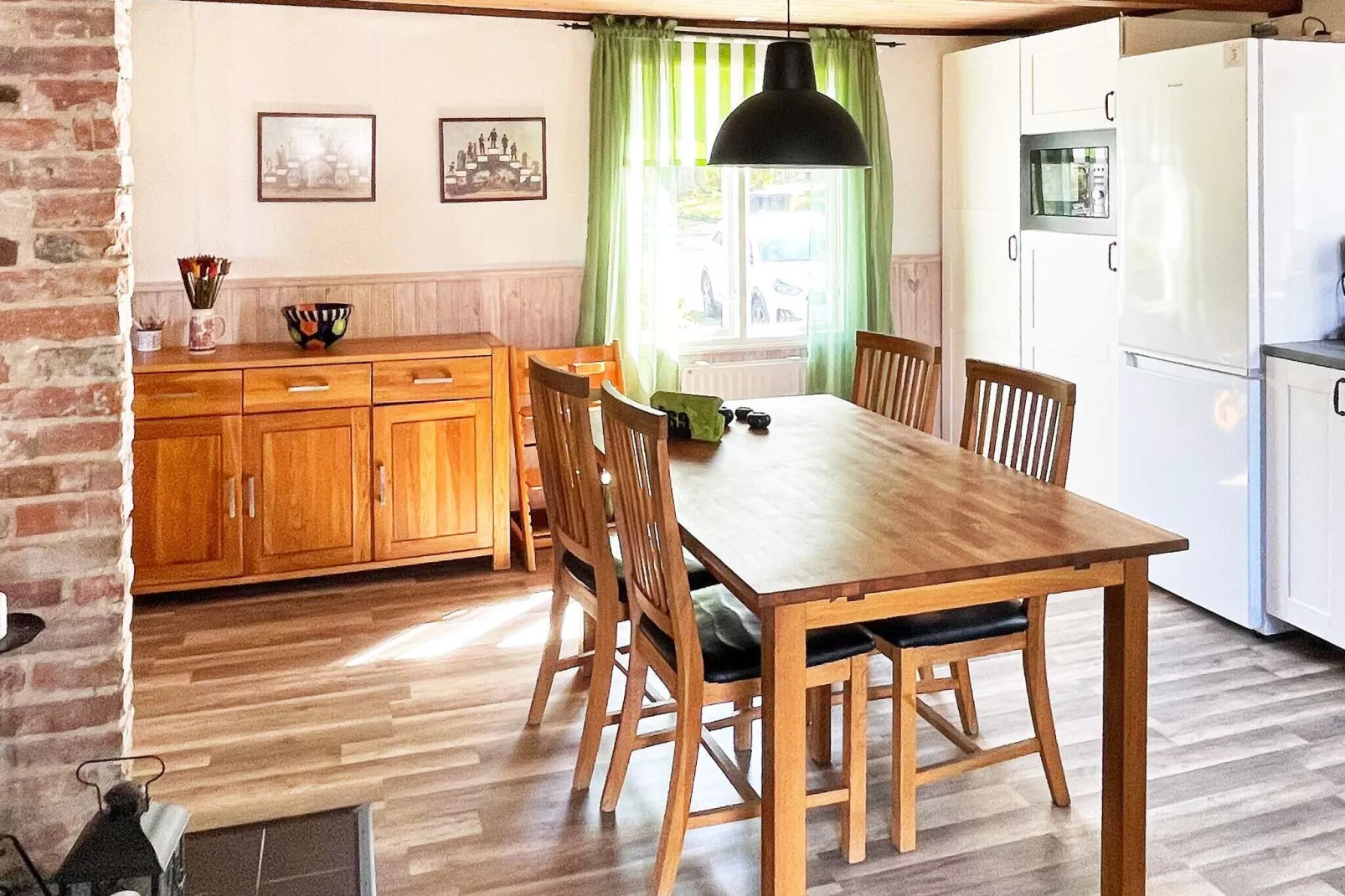 4 persoons vakantie huis in SÖLVESBORG-By Traum-Binnen