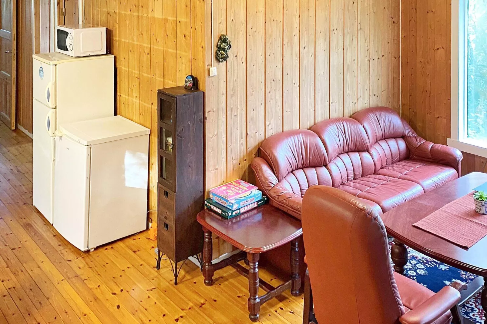 4 persoons vakantie huis in Reksteren-By Traum-Binnen