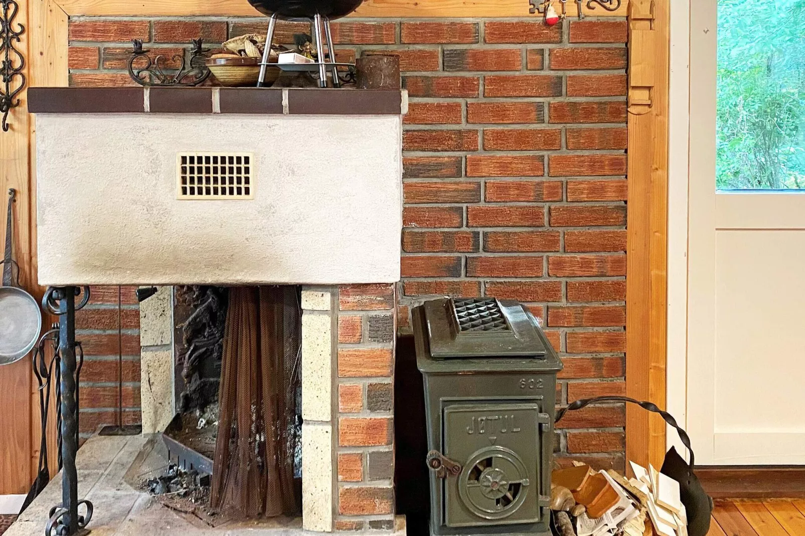 4 persoons vakantie huis in Reksteren-By Traum-Binnen