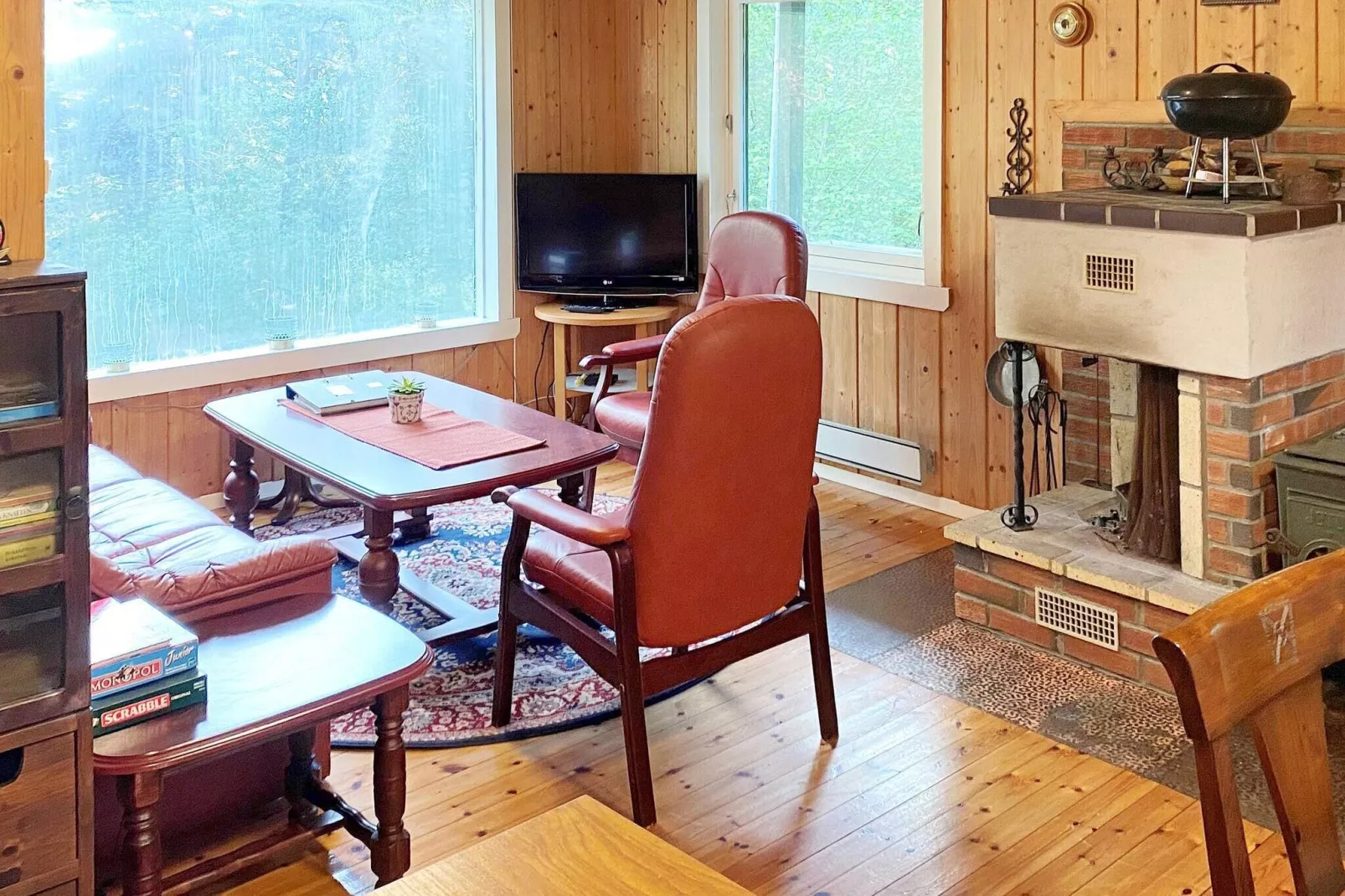 4 persoons vakantie huis in Reksteren-By Traum-Binnen