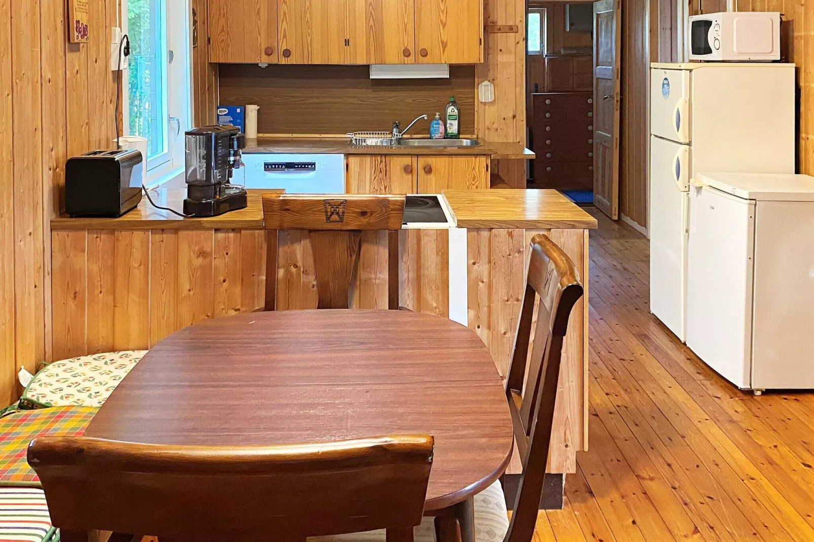 4 persoons vakantie huis in Reksteren-By Traum-Binnen