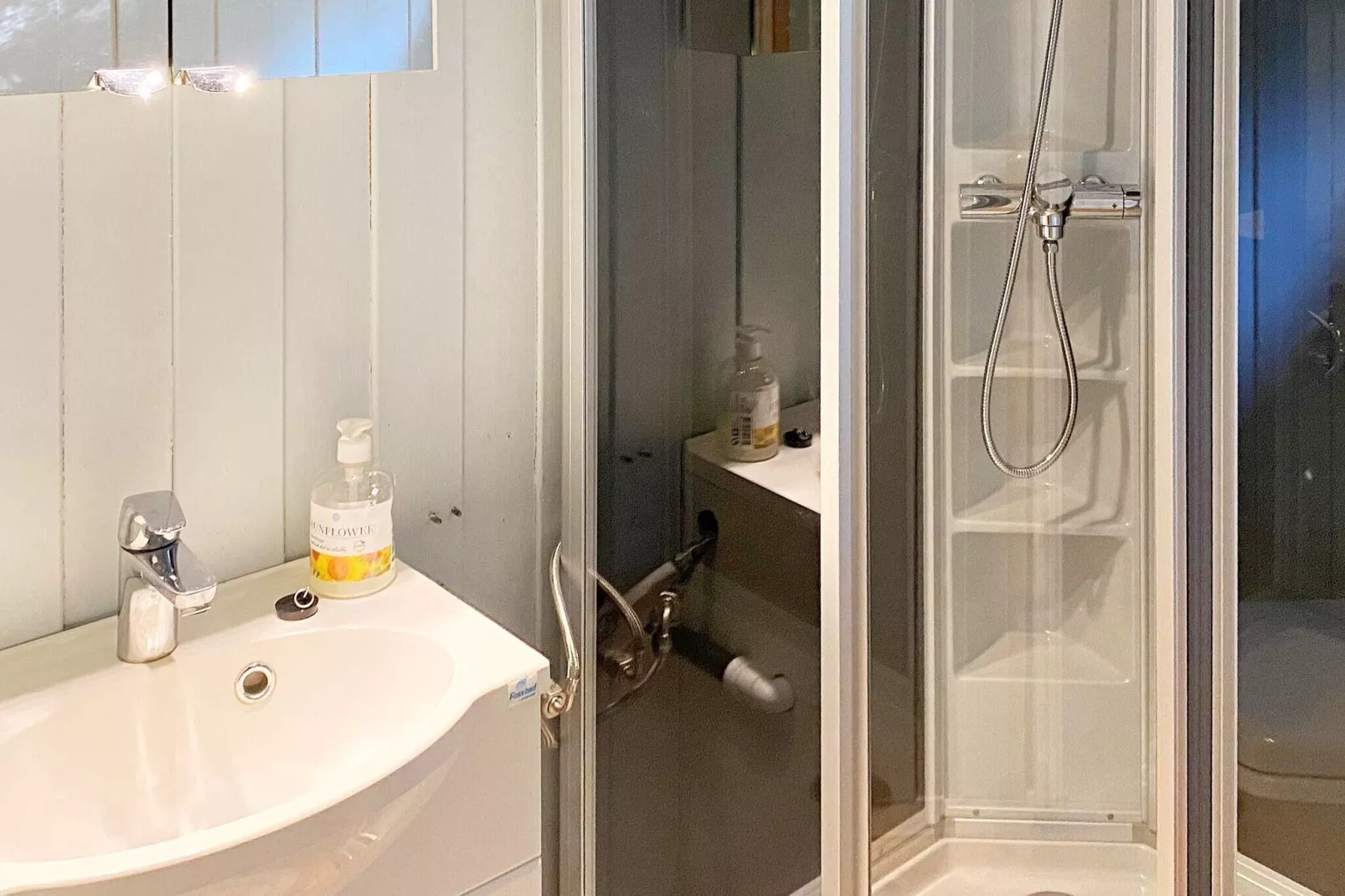 4 persoons vakantie huis in Reksteren-By Traum-Binnen