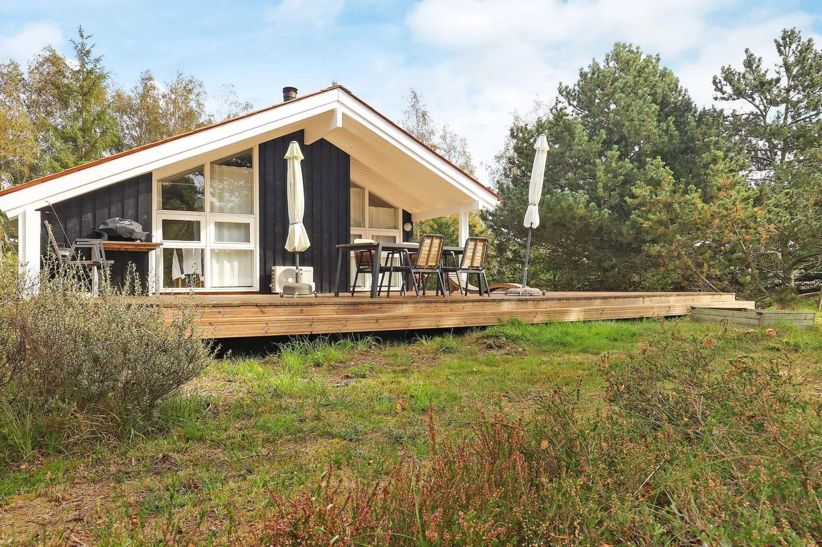 8 persoons vakantie huis in Læsø-By Traum-Uitzicht