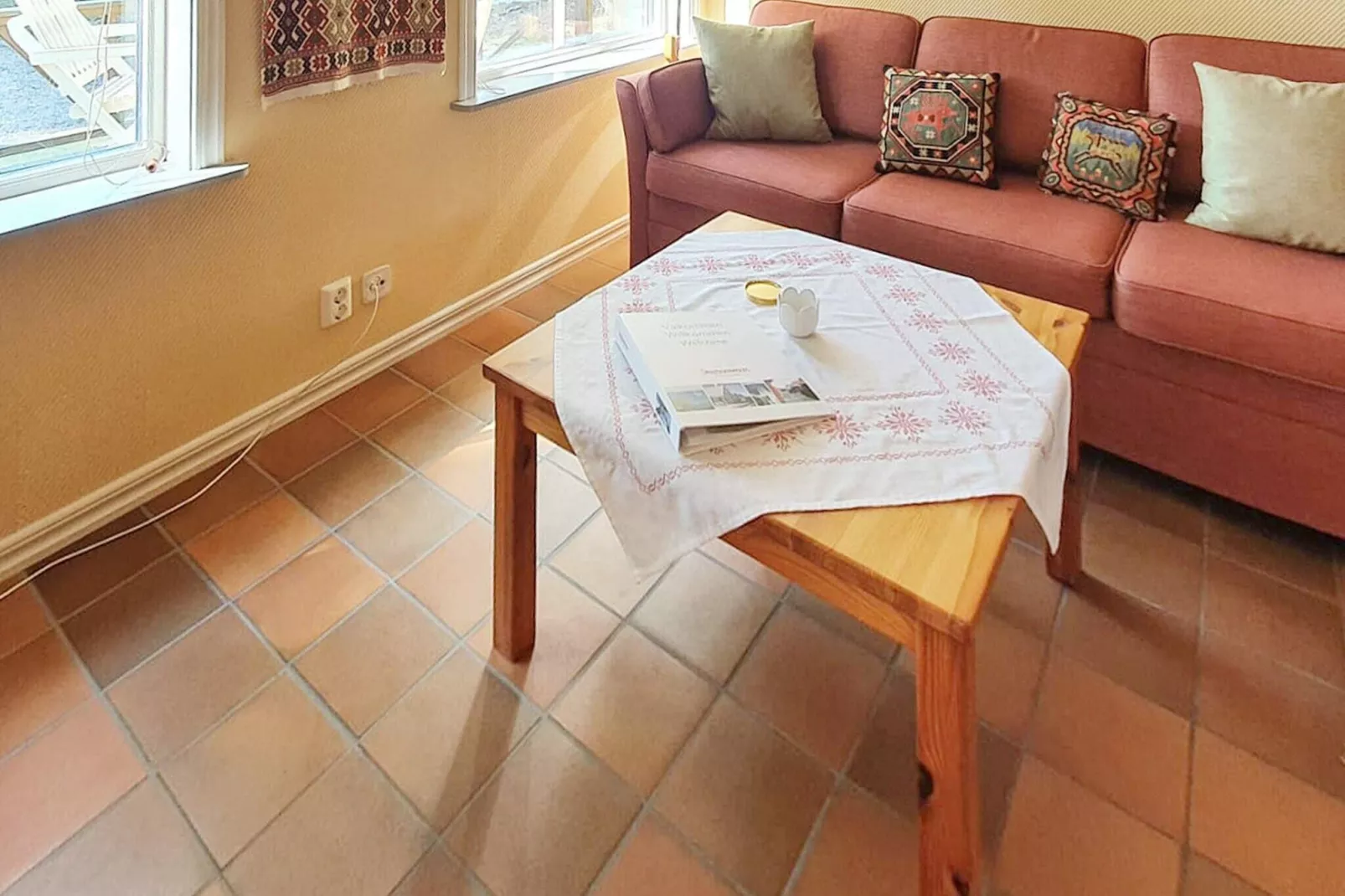 4 persoons vakantie huis in Ronneby-By Traum-Binnen