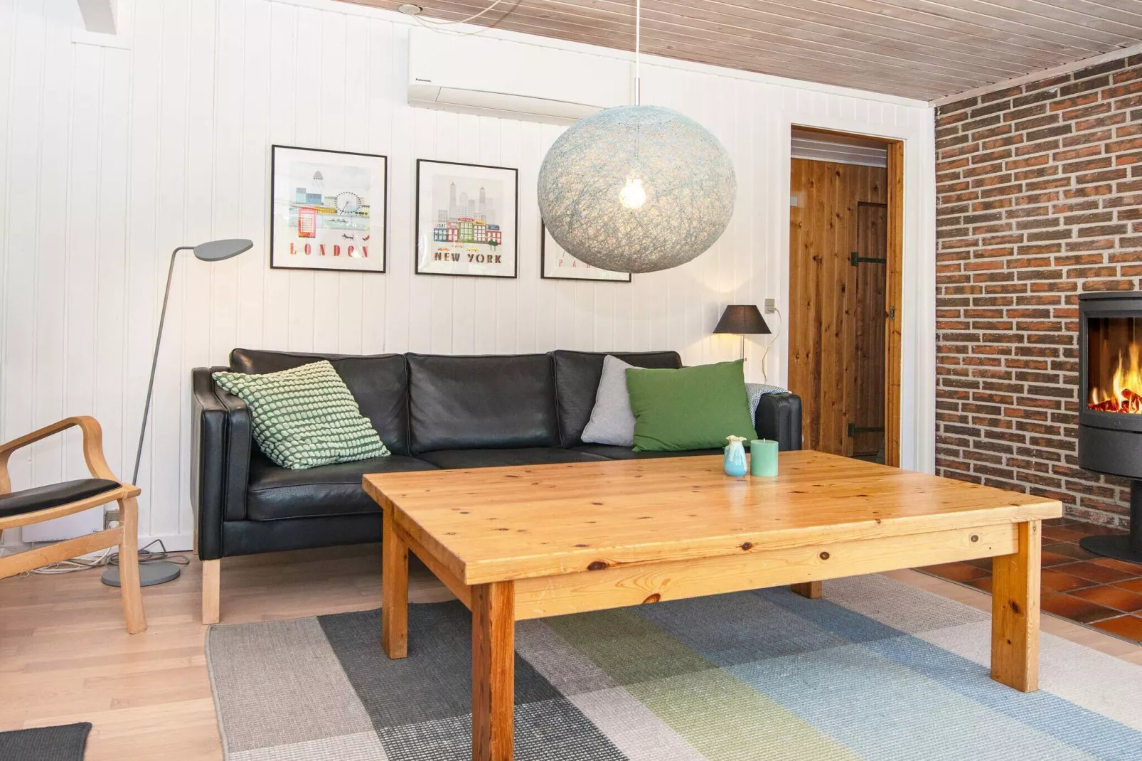 7 persoons vakantie huis in Grenaa-Binnen
